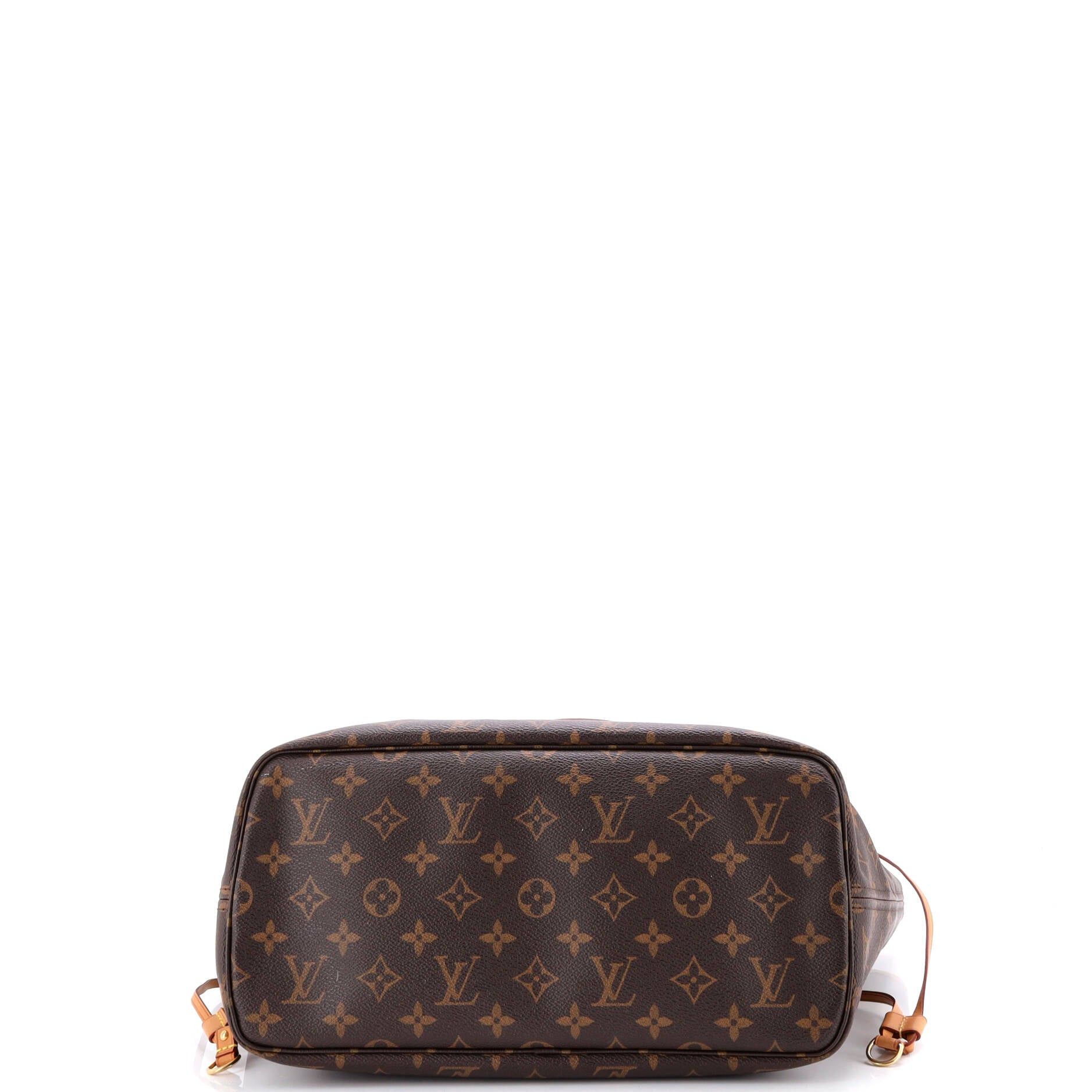 Louis Vuitton Neverfull NM Tote Size ONE SIZE - 5 Thumbnail