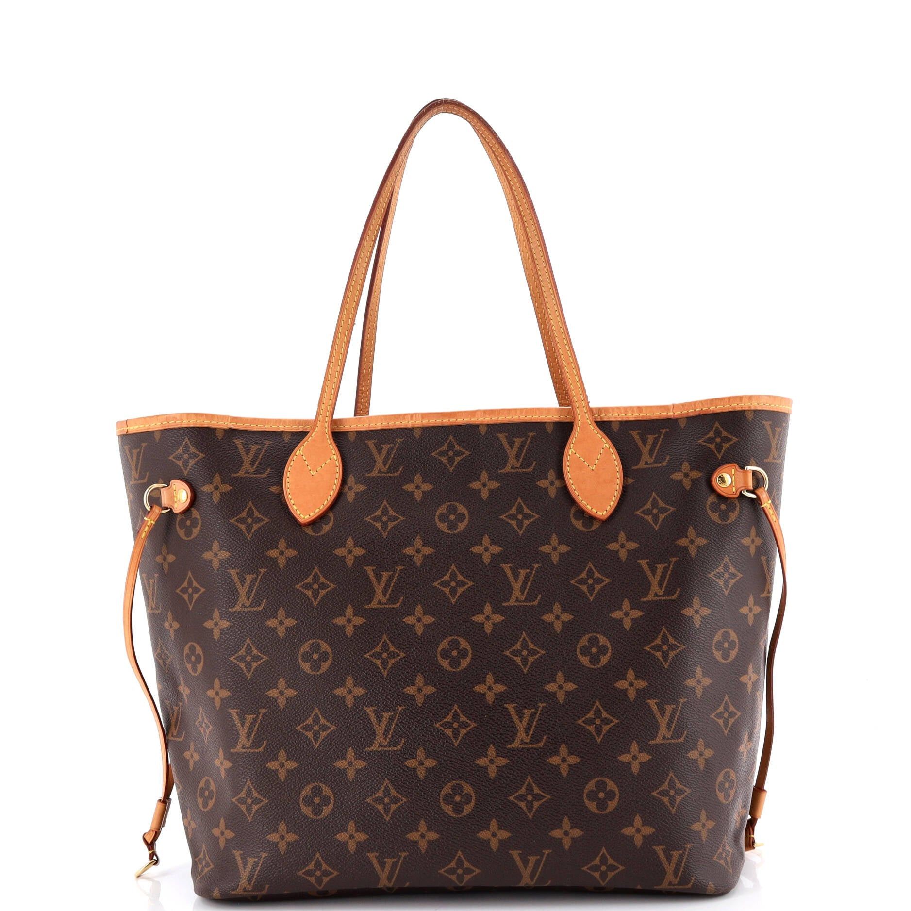 Louis Vuitton Neverfull NM Tote Size ONE SIZE - 4 Thumbnail
