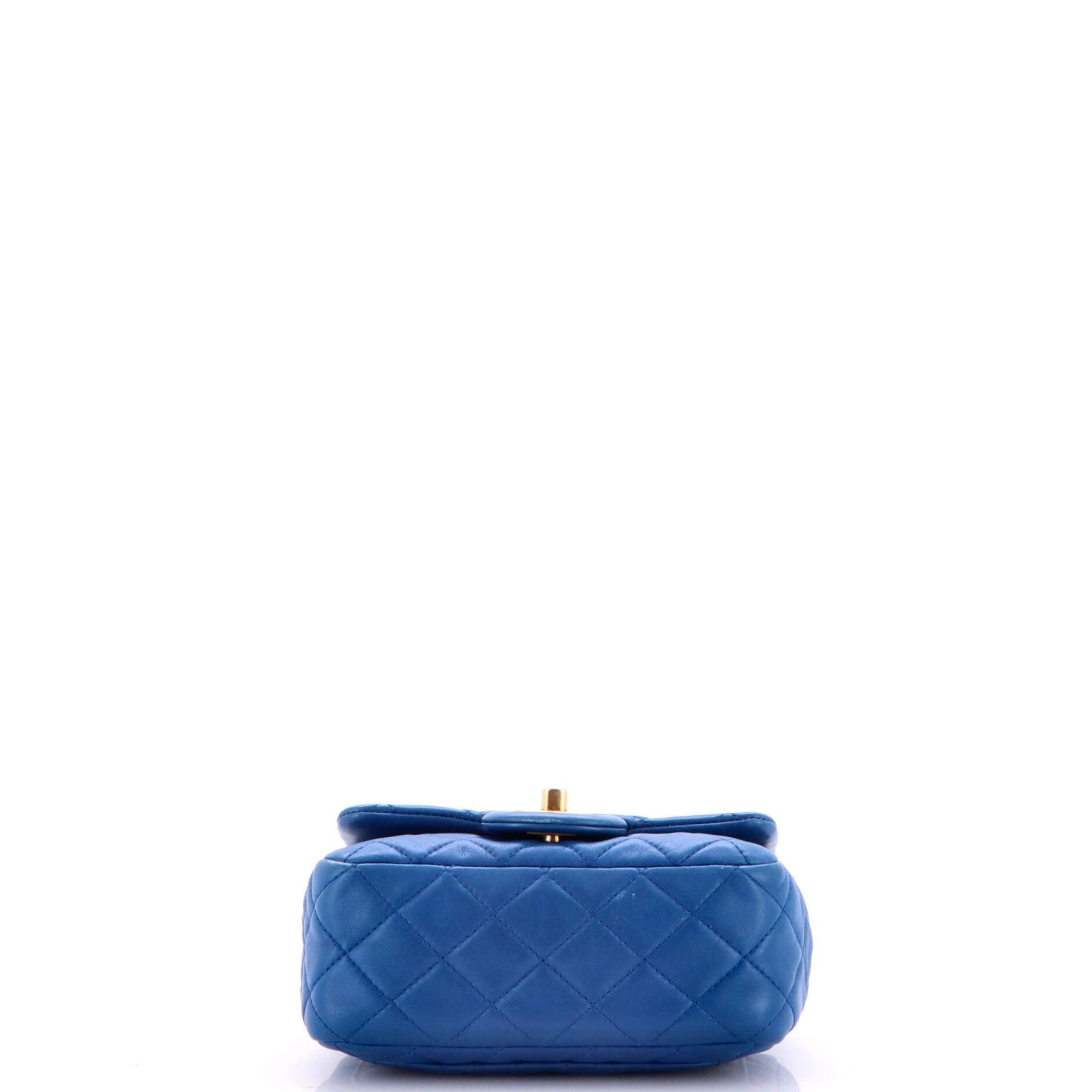 Chanel Pearl Crush Square Flap Bag Size ONE SIZE - 4 Thumbnail