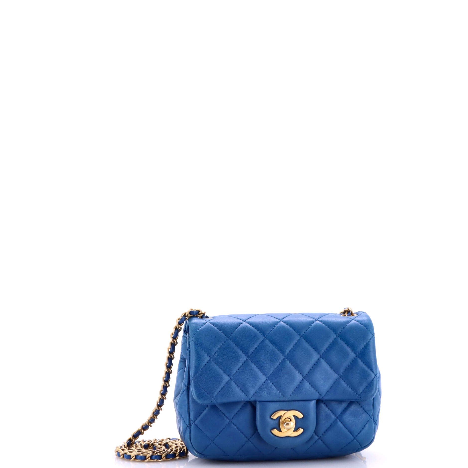 Chanel Pearl Crush Square Flap Bag Size ONE SIZE - 2 Thumbnail