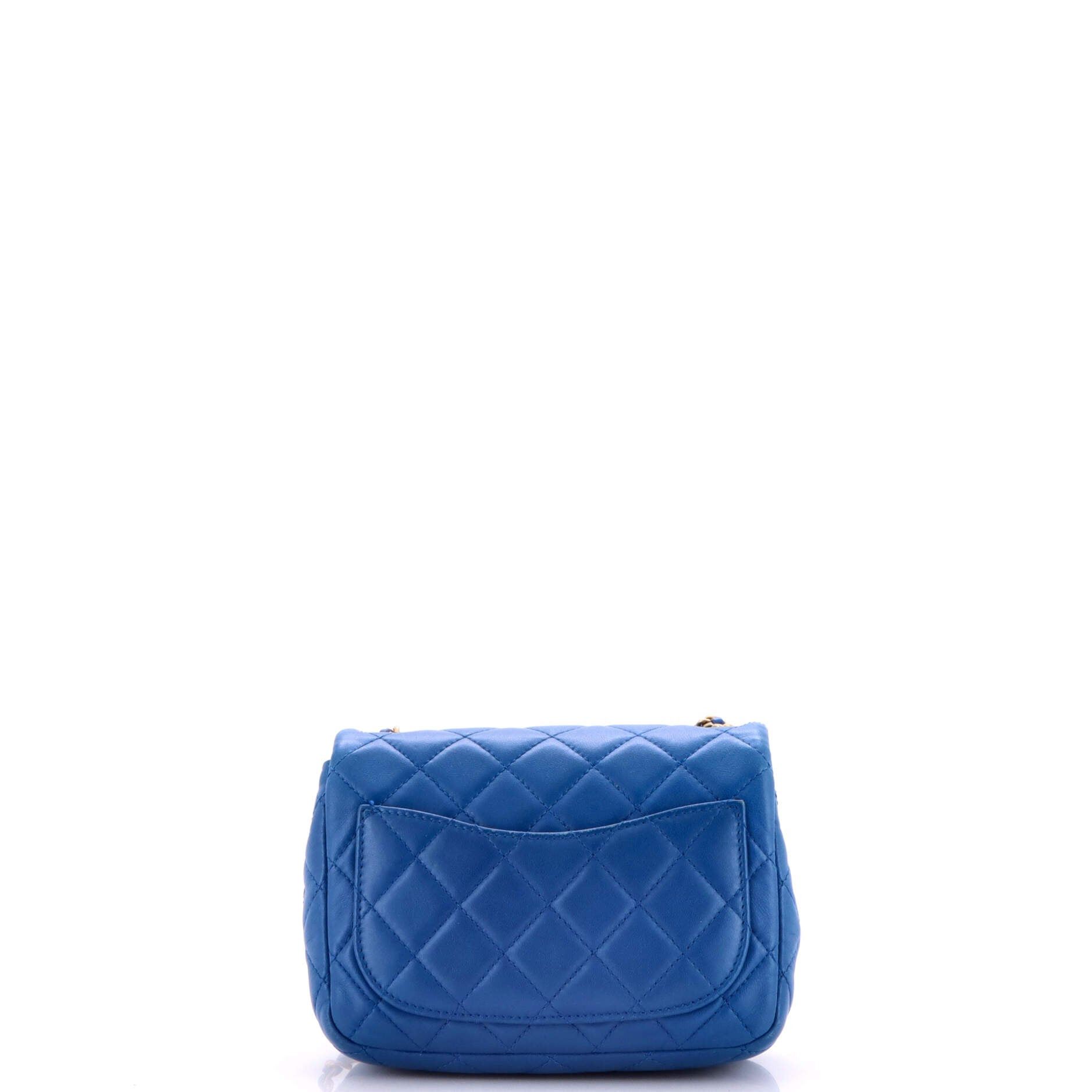 Chanel Pearl Crush Square Flap Bag Size ONE SIZE - 3 Thumbnail