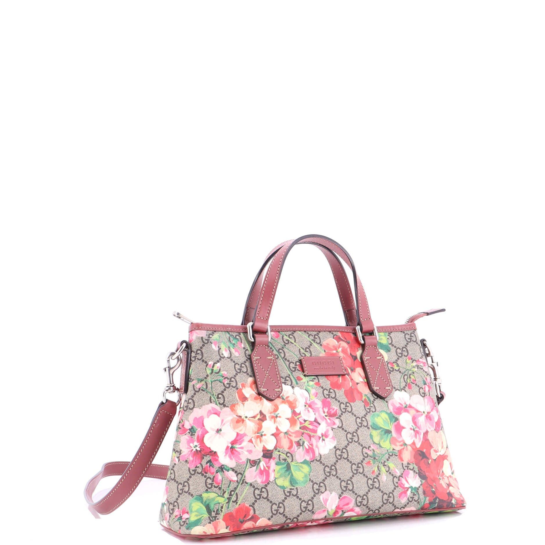Gucci Convertible Zip Tote Size ONE SIZE - 2 Thumbnail