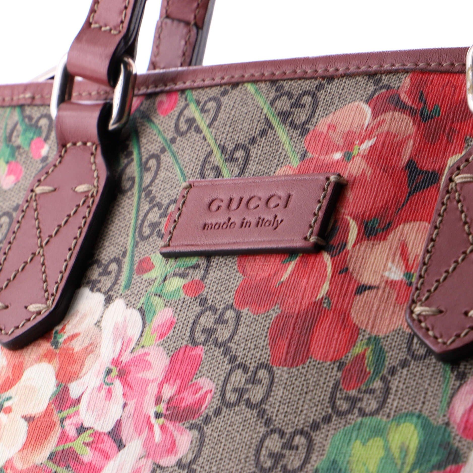 Gucci Convertible Zip Tote Size ONE SIZE - 8 Thumbnail
