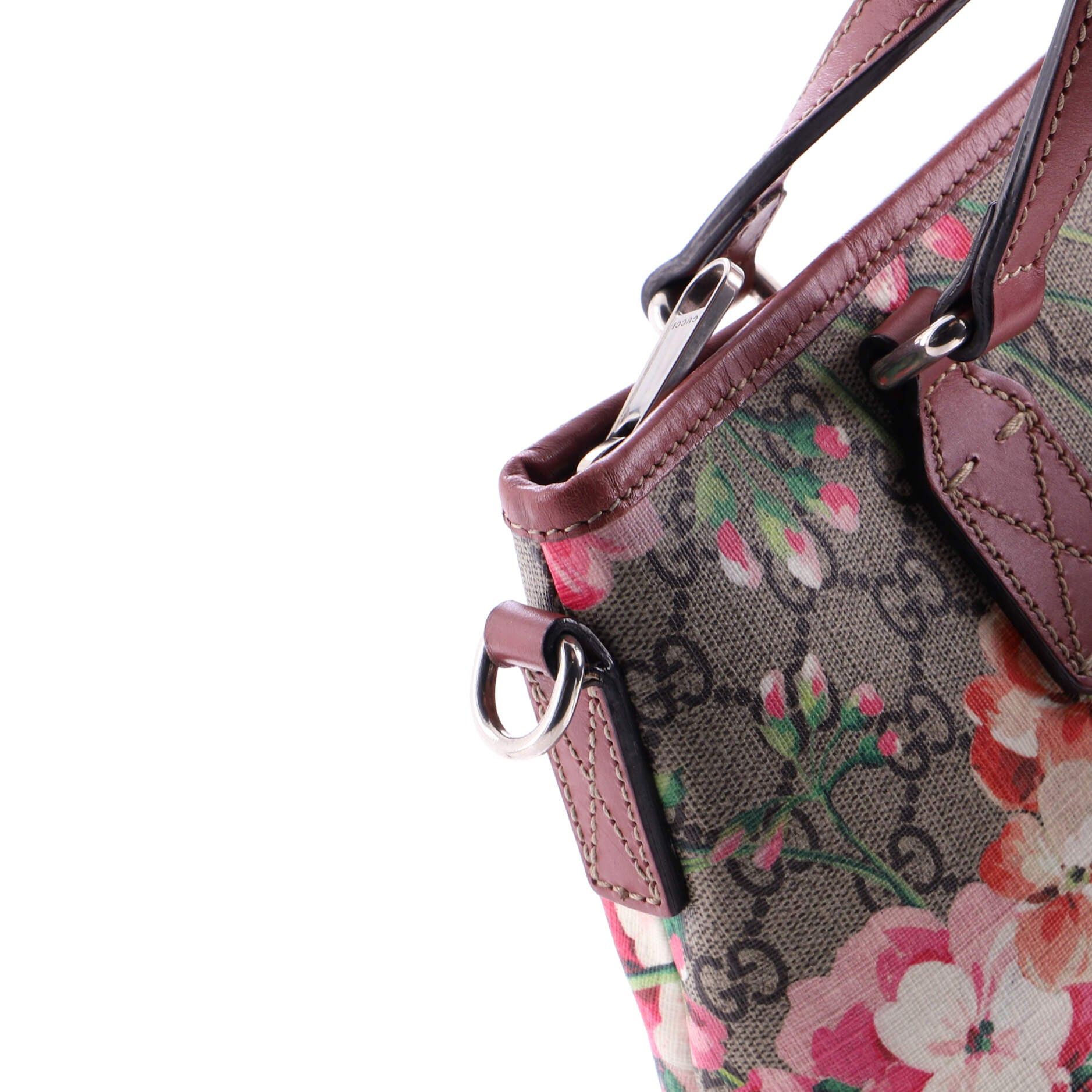 Gucci Convertible Zip Tote Size ONE SIZE - 7 Thumbnail