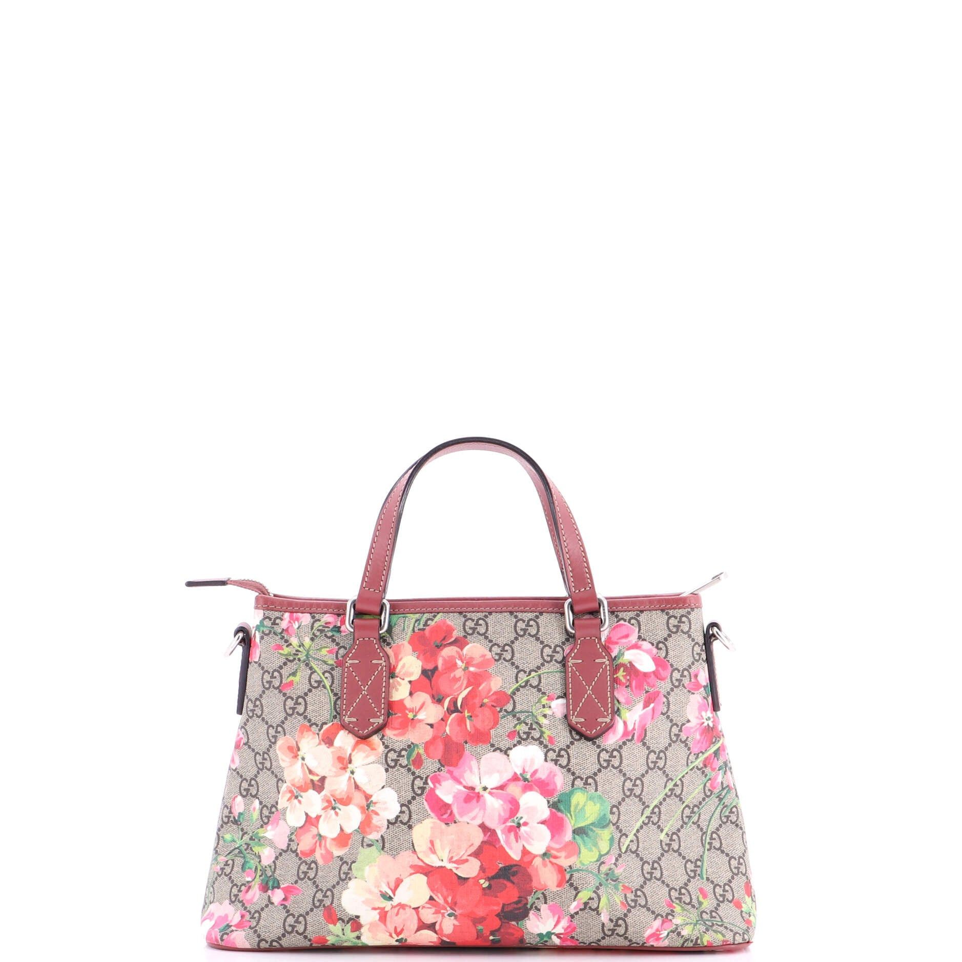 Gucci Convertible Zip Tote Size ONE SIZE - 3 Thumbnail