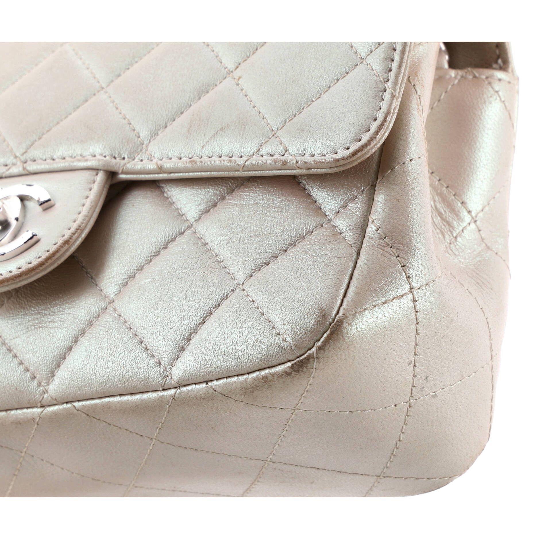 Chanel Classic Single Flap Bag Size ONE SIZE - 7 Thumbnail
