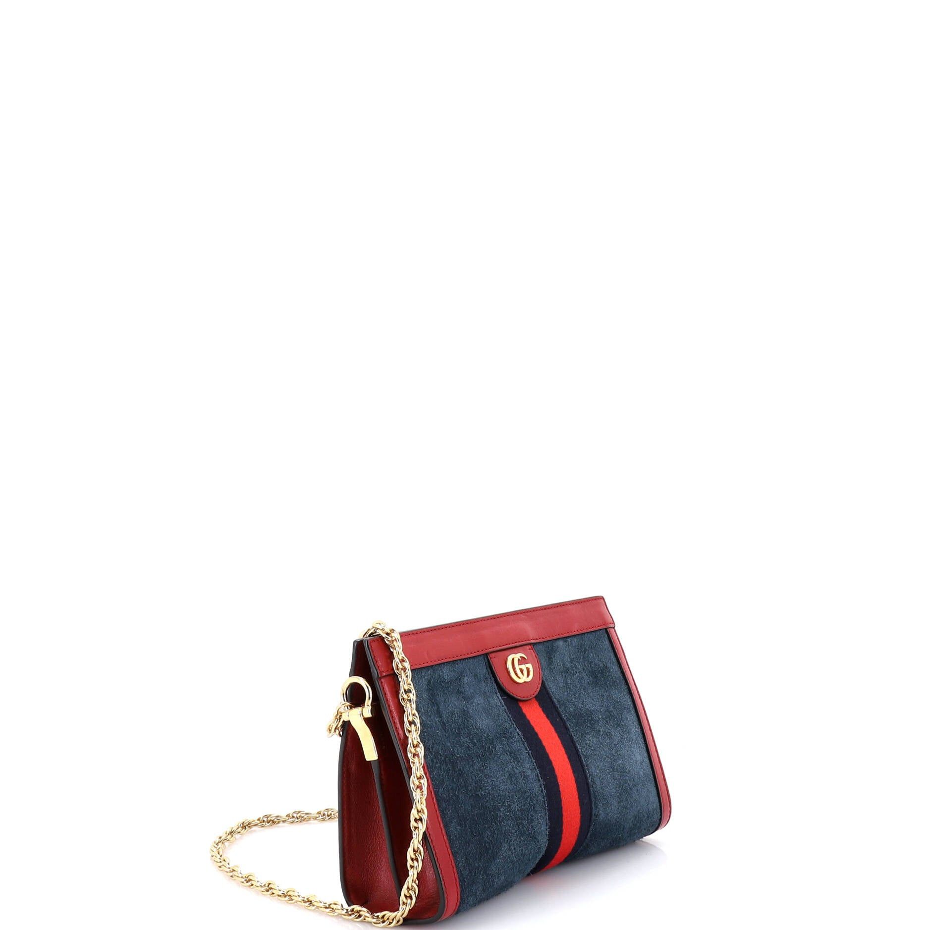 Gucci Ophidia Chain Shoulder Bag Size ONE SIZE - 2 Thumbnail
