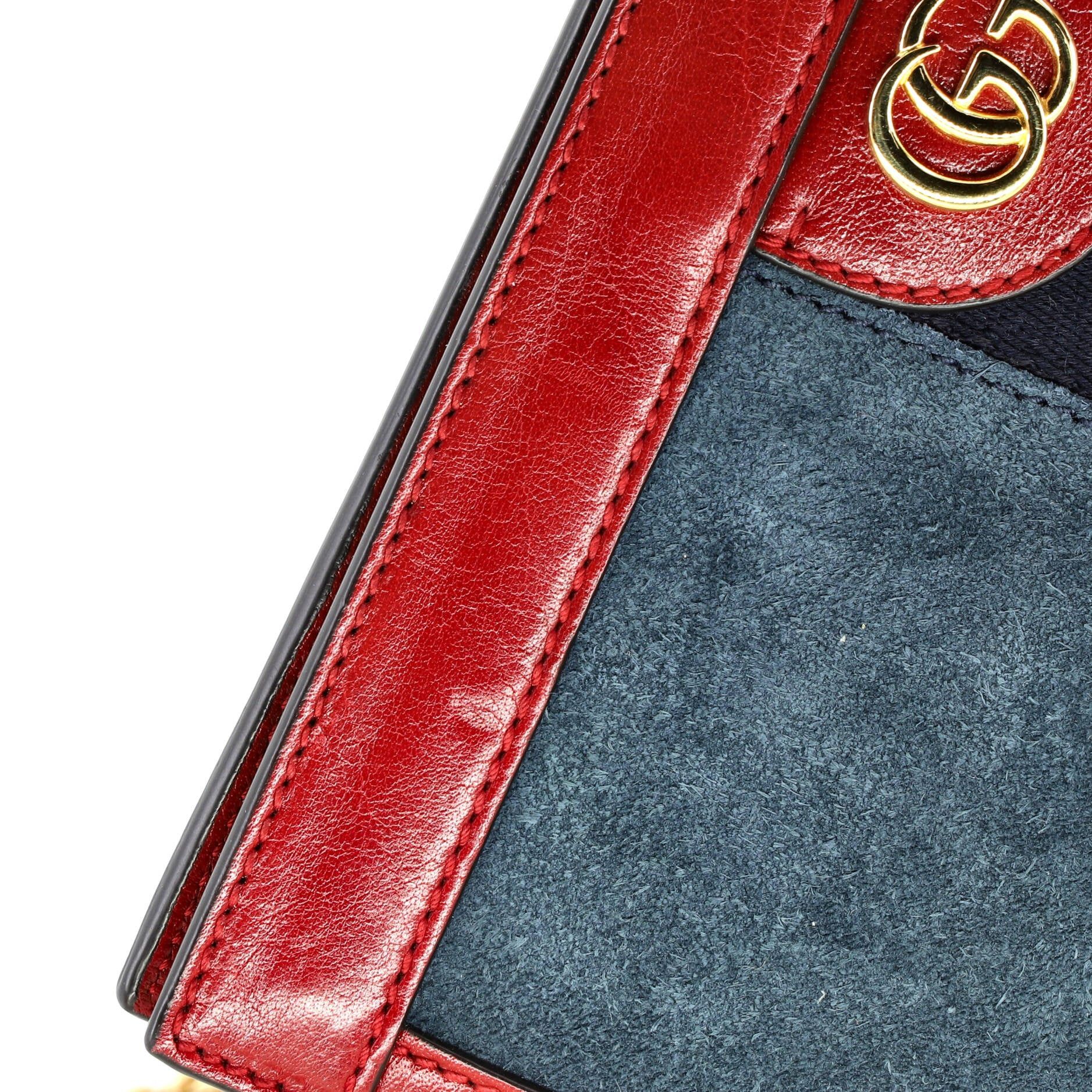 Gucci Ophidia Chain Shoulder Bag Size ONE SIZE - 7 Thumbnail