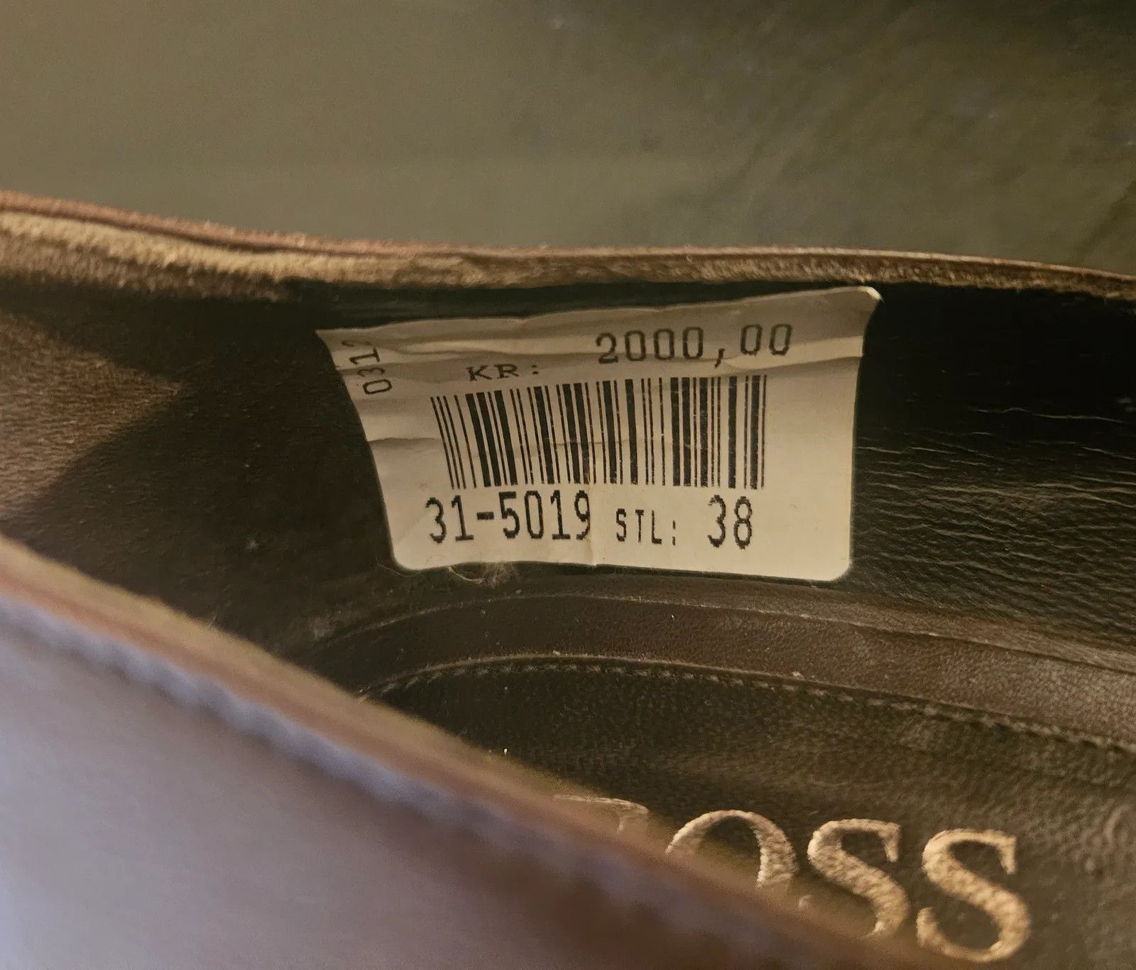 Hugo Boss Hugo Boss Heels Size US 8 / IT 38 - 3 Thumbnail