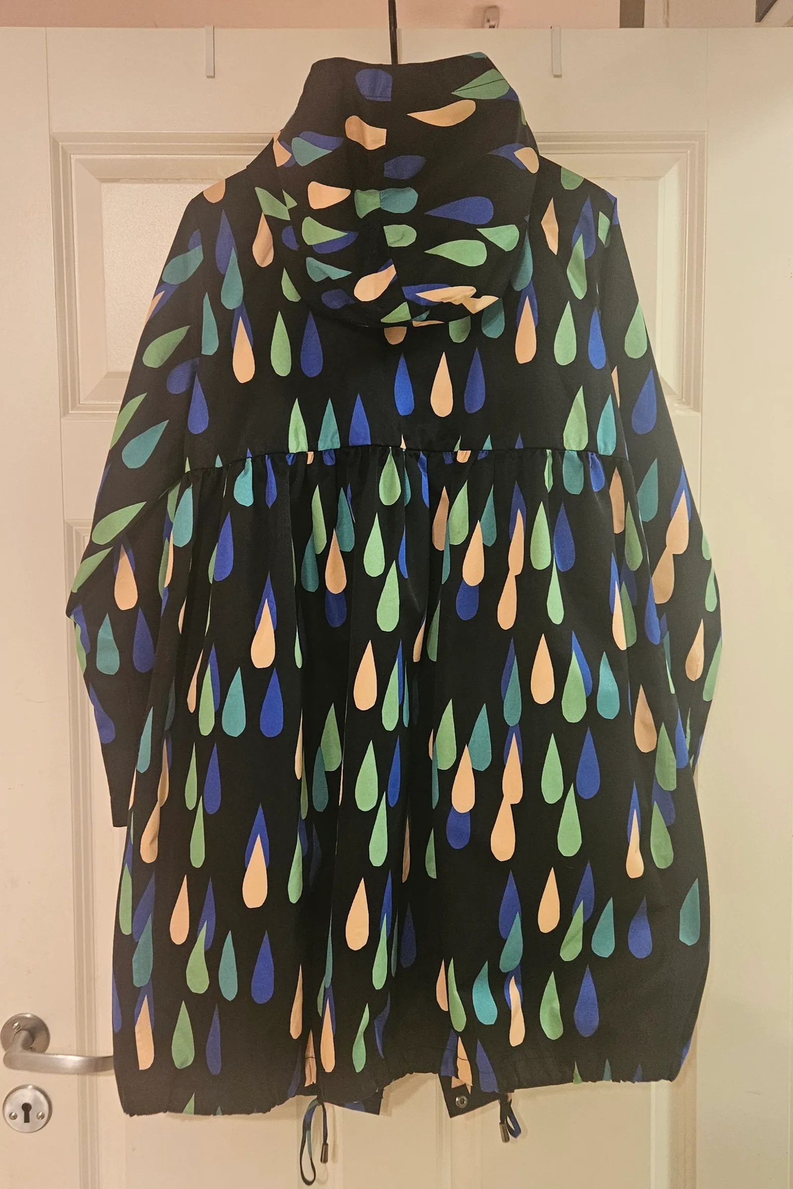 Marimekko Marimekko Vesikko Rain Jacket Size S / US 4 / IT 40 - 4 Thumbnail