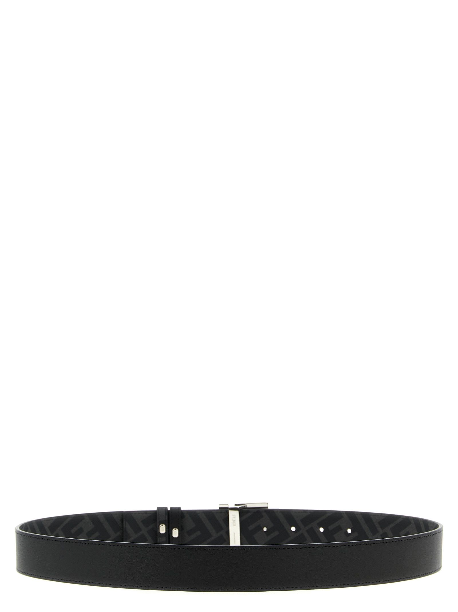 Fendi 'Ff' Reversible Belt Size ONE SIZE - 3 Thumbnail