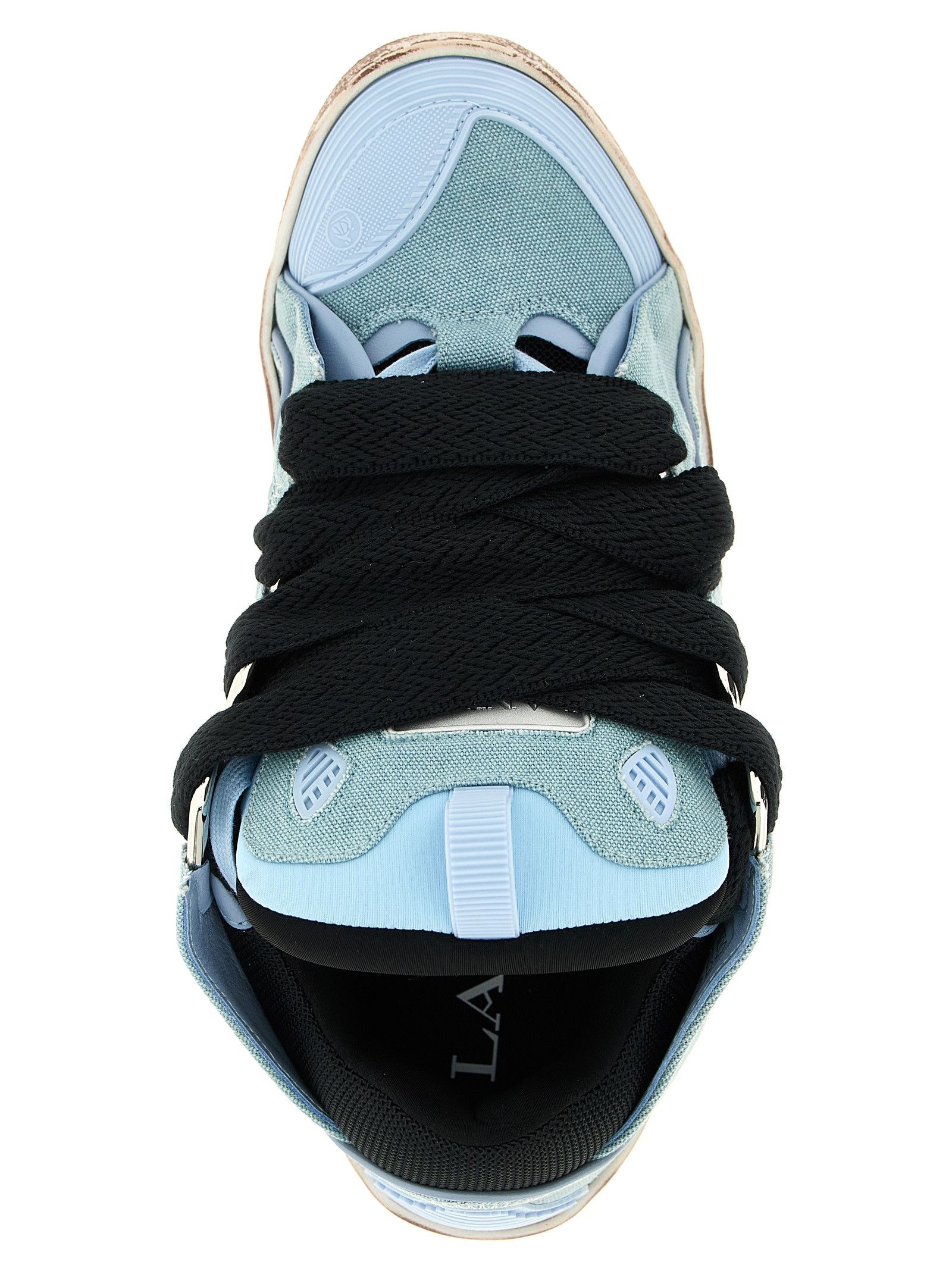 Lanvin 'Curb' Sneakers Size US 8 / EU 41 - 4 Thumbnail