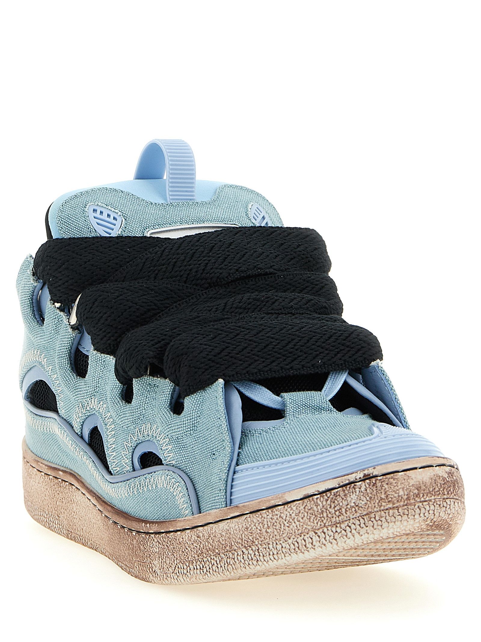 Lanvin 'Curb' Sneakers Size US 9 / EU 42 - 2 Thumbnail