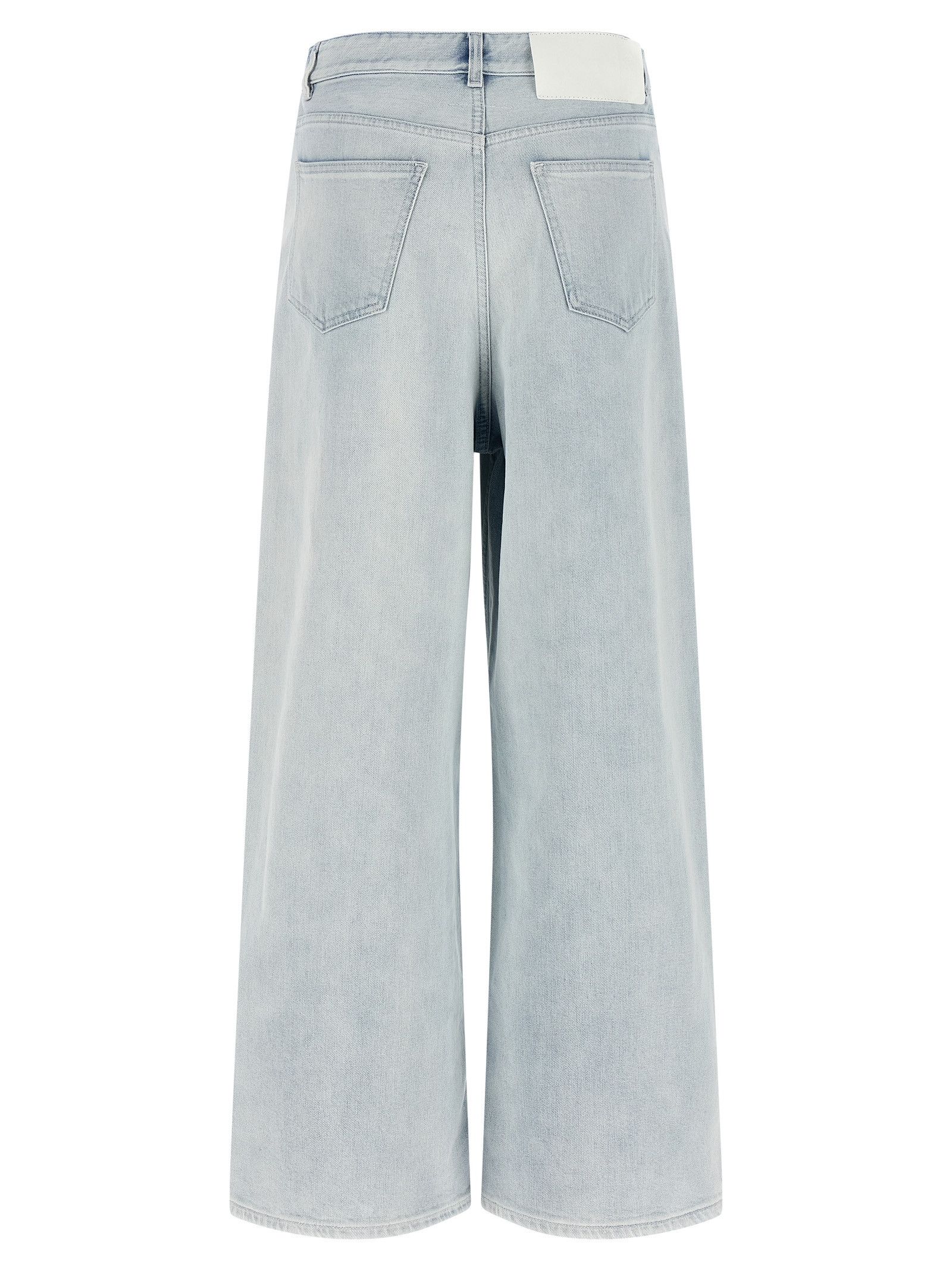 Maison Margiela Drawstring Jeans Size 25" / US 0 / IT 36 - 2 Thumbnail