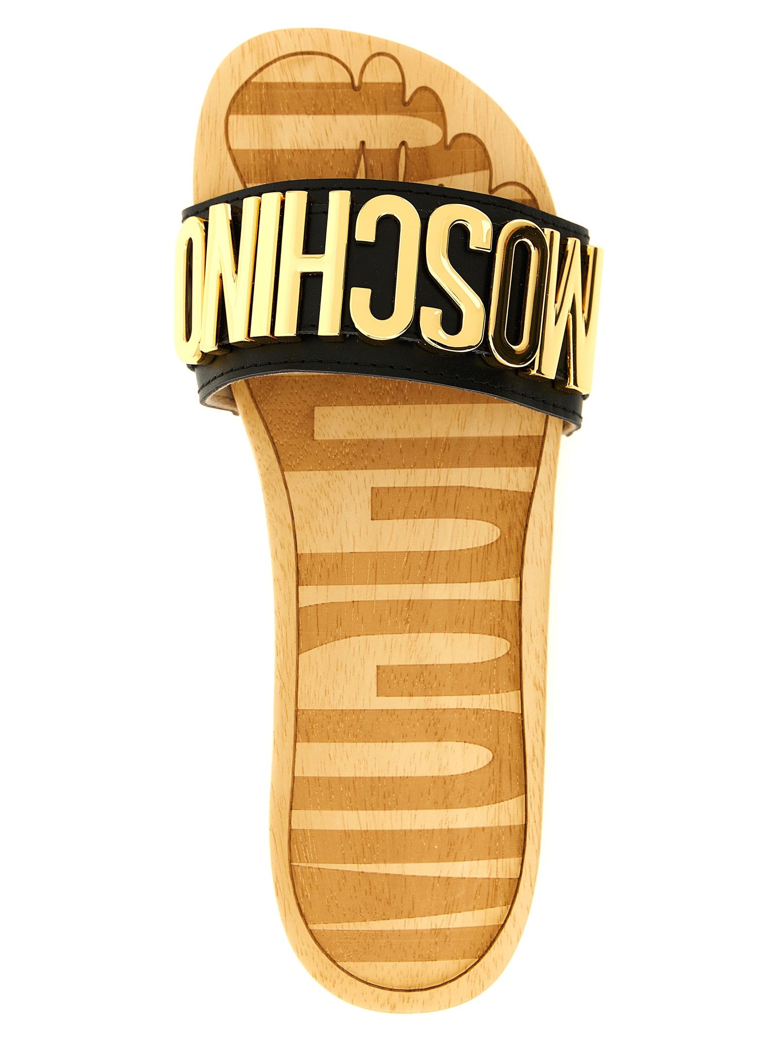 Moschino Clog Sandals Size US 6 / IT 36 - 4 Thumbnail