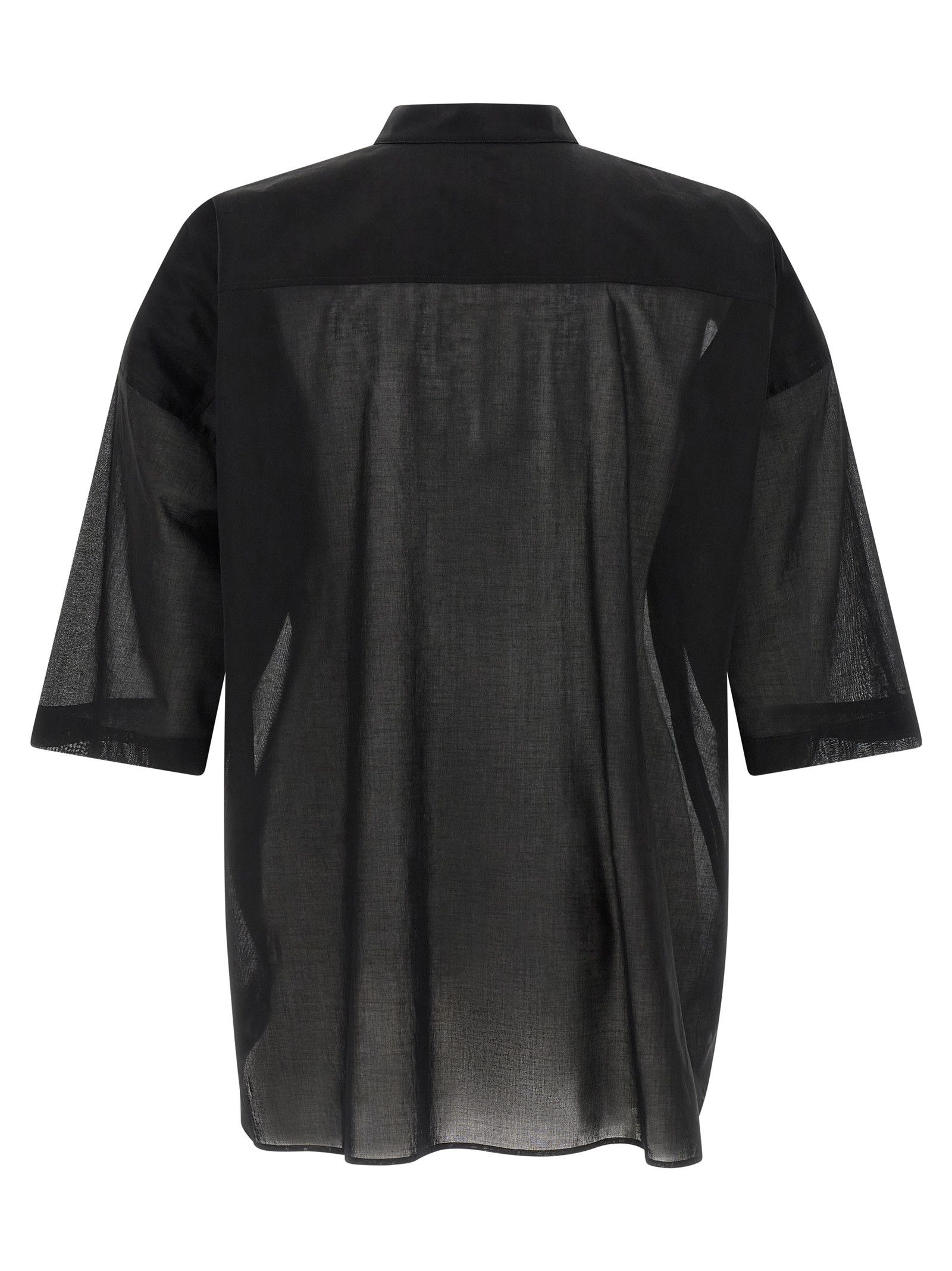 Rick Owens 'Jumbo Faun' Shirt Size US M / EU 48-50 / 2 - 2 Thumbnail