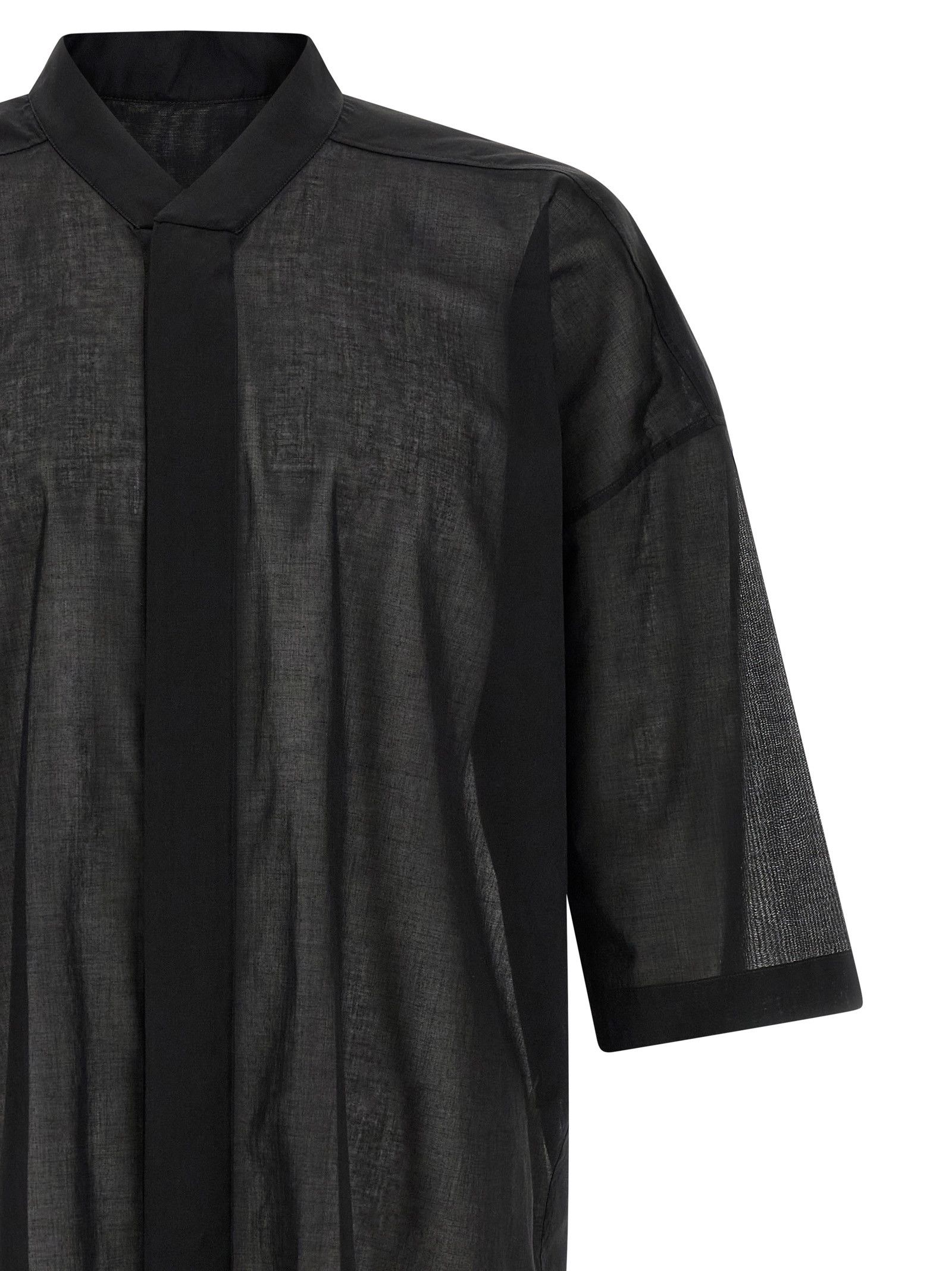 Rick Owens 'Jumbo Faun' Shirt Size US M / EU 48-50 / 2 - 3 Thumbnail