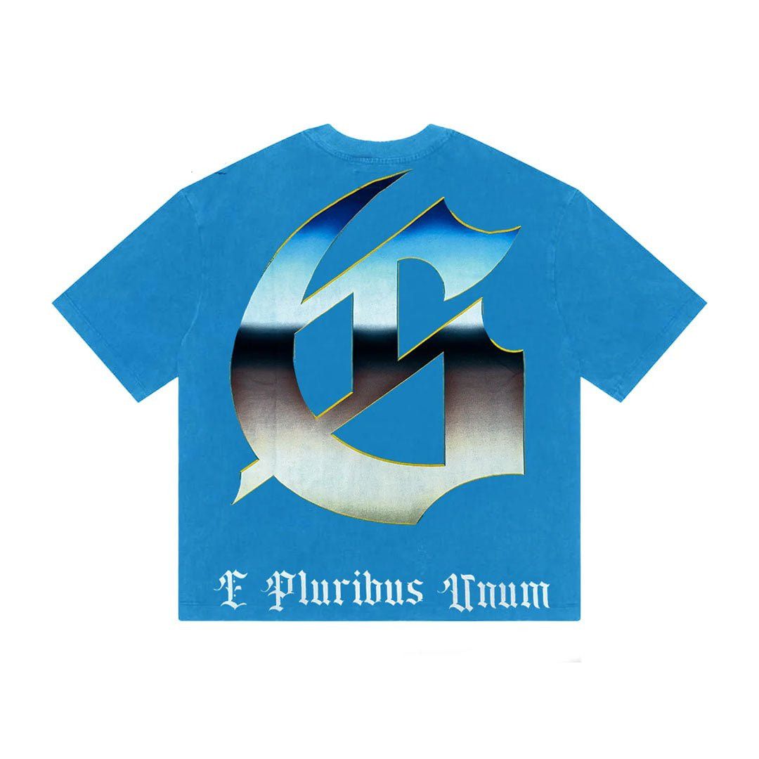 Godspeed Miami Exclusive F1 Tee Blue Size US XS / EU 42 / 0 - 2 Thumbnail