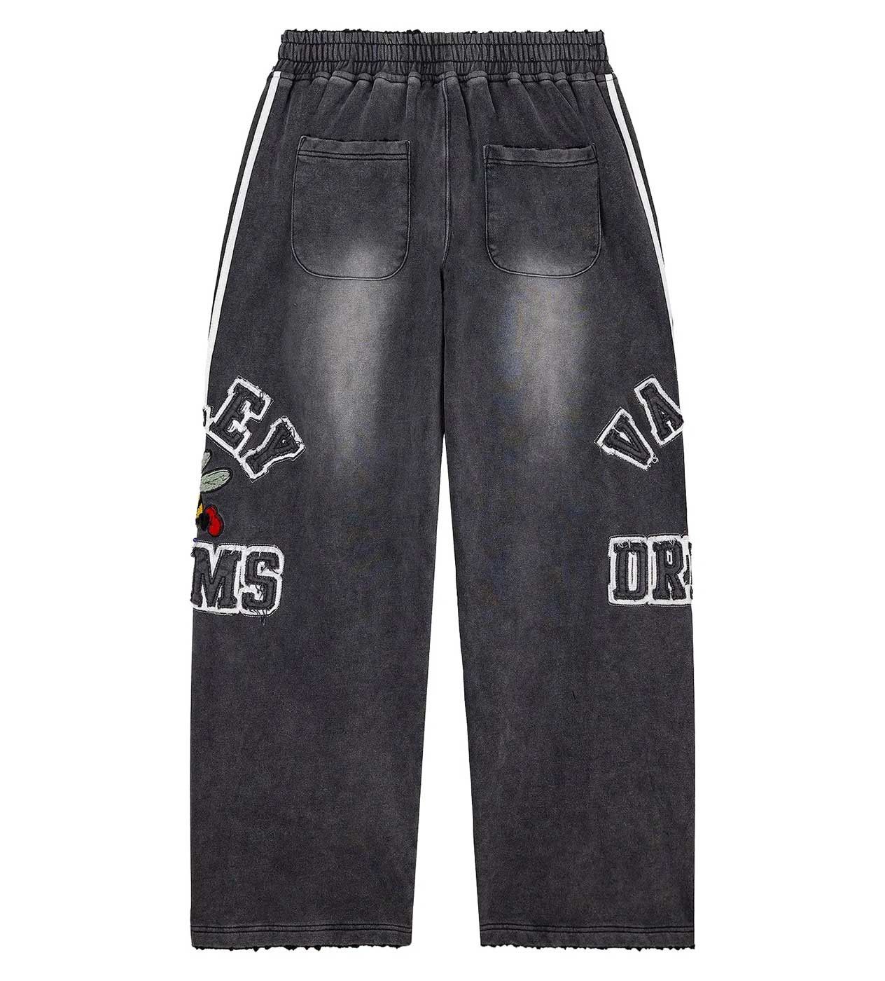 Vale Forever Anthem Sweatpants Black Mono Size US 36 / EU 52 - 2 Thumbnail