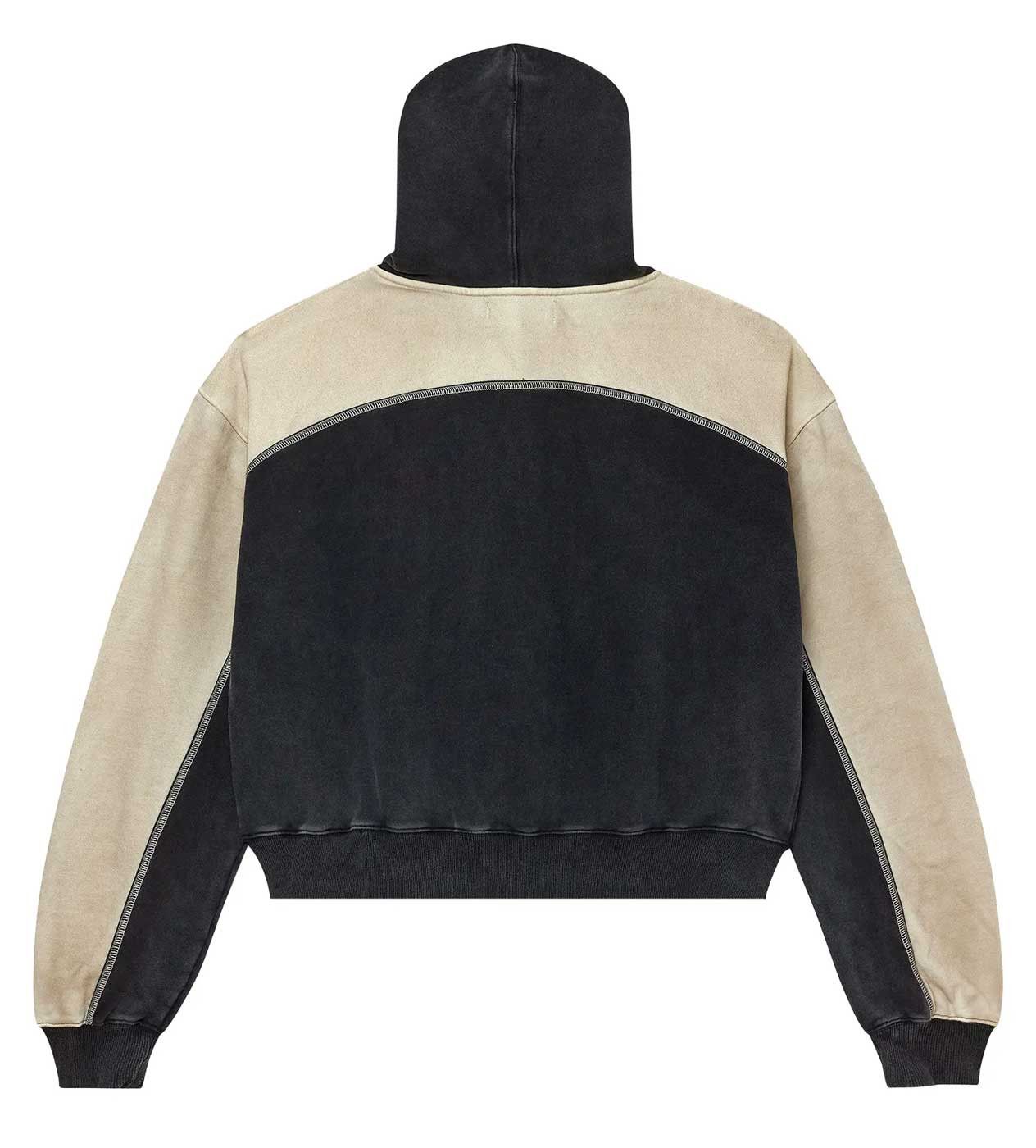 Vale Forever Star Zip Up Hoodie Black Size US M / EU 48-50 / 2 - 2 Thumbnail