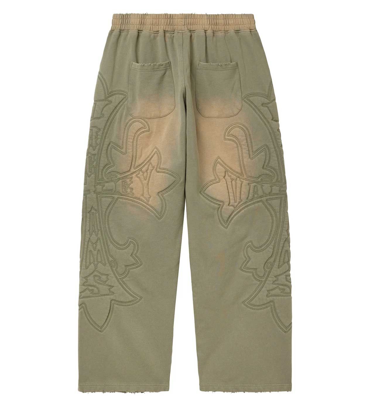Vale Forever Carver Sweatpants Mystikal Green Size US 30 / EU 46 - 2 Thumbnail