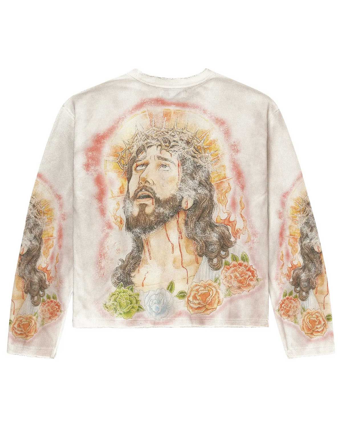 Vale Forever Riot Riot L/S Thermal Natural Cream Size US L / EU 52-54 / 3 - 2 Thumbnail