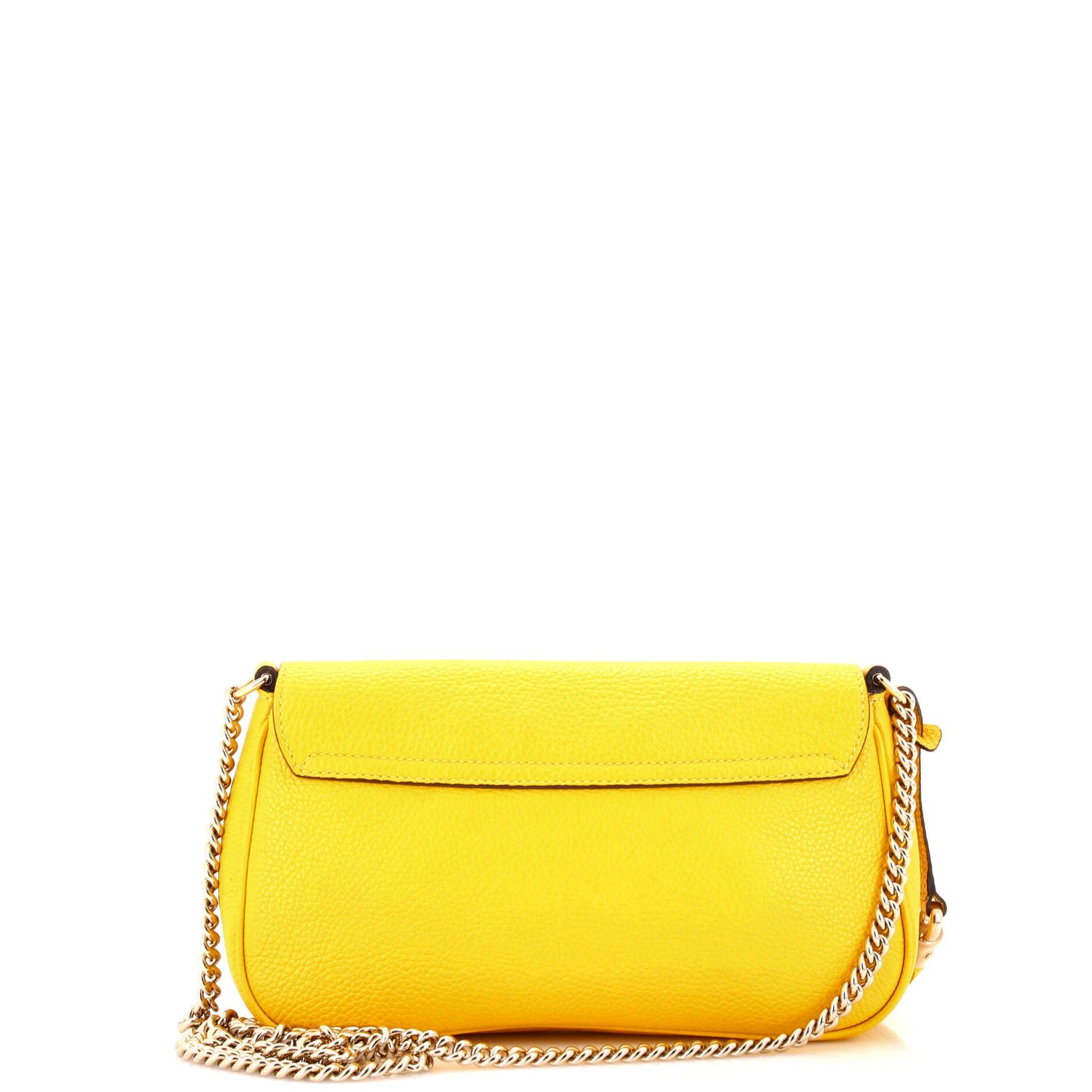 Gucci Soho Chain Crossbody Bag Size ONE SIZE - 3 Thumbnail