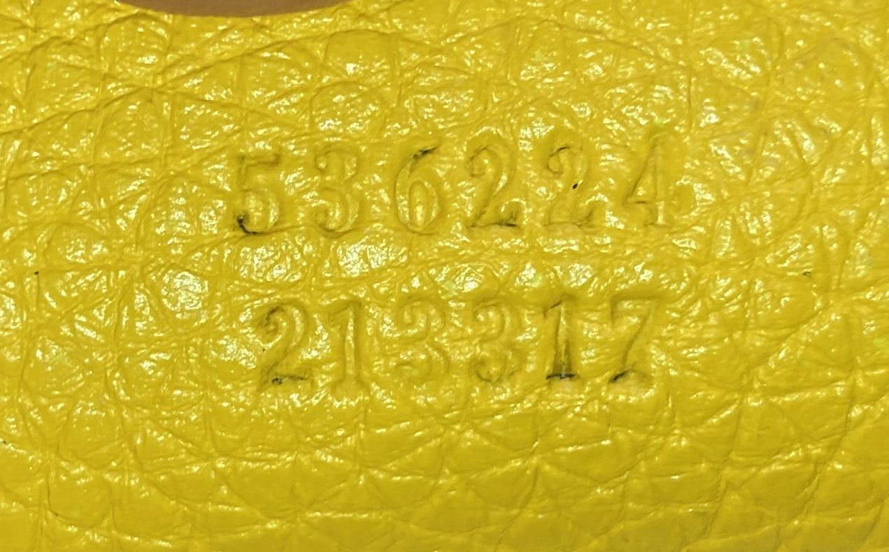 Gucci Soho Chain Crossbody Bag Size ONE SIZE - 6 Thumbnail