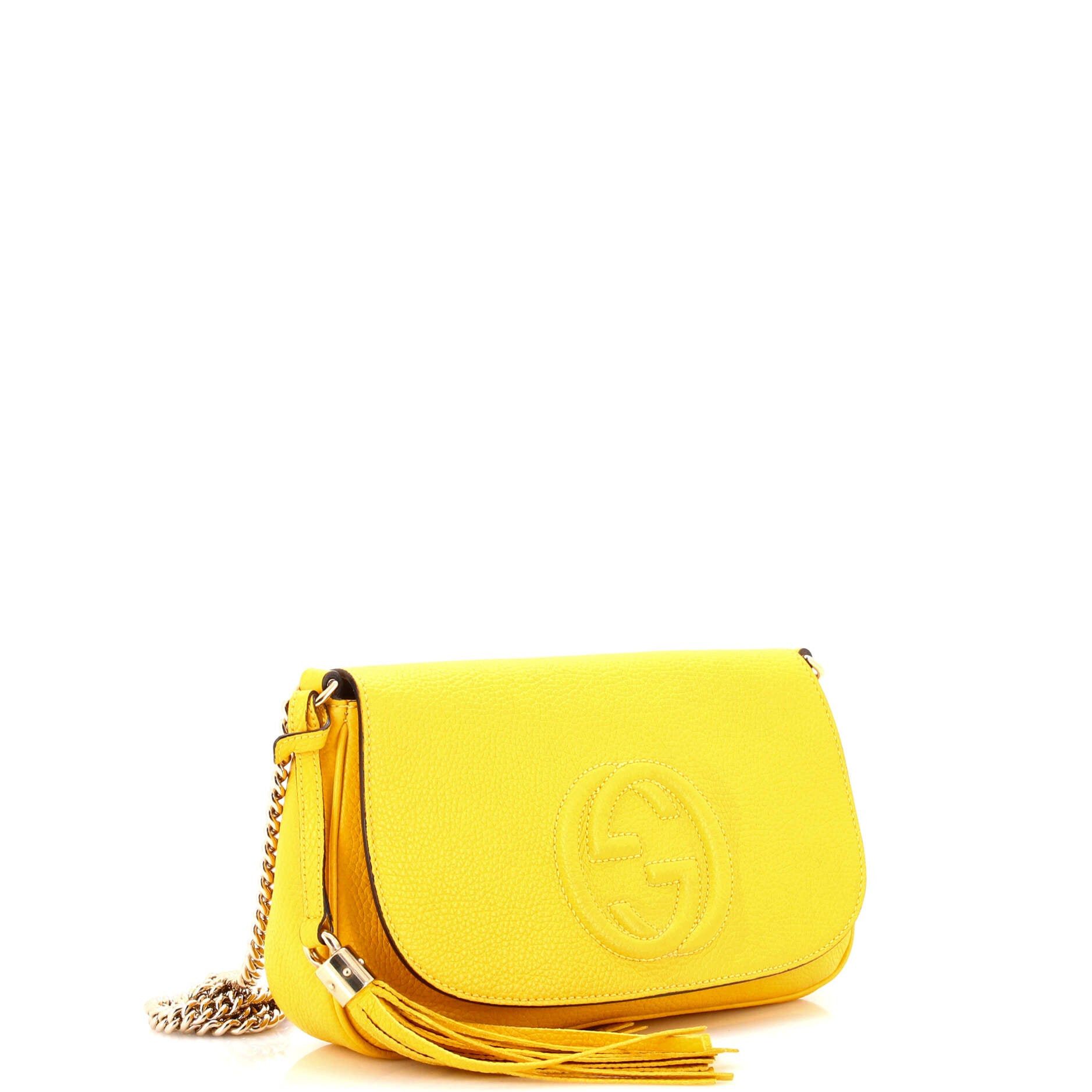 Gucci Soho Chain Crossbody Bag Size ONE SIZE - 2 Thumbnail