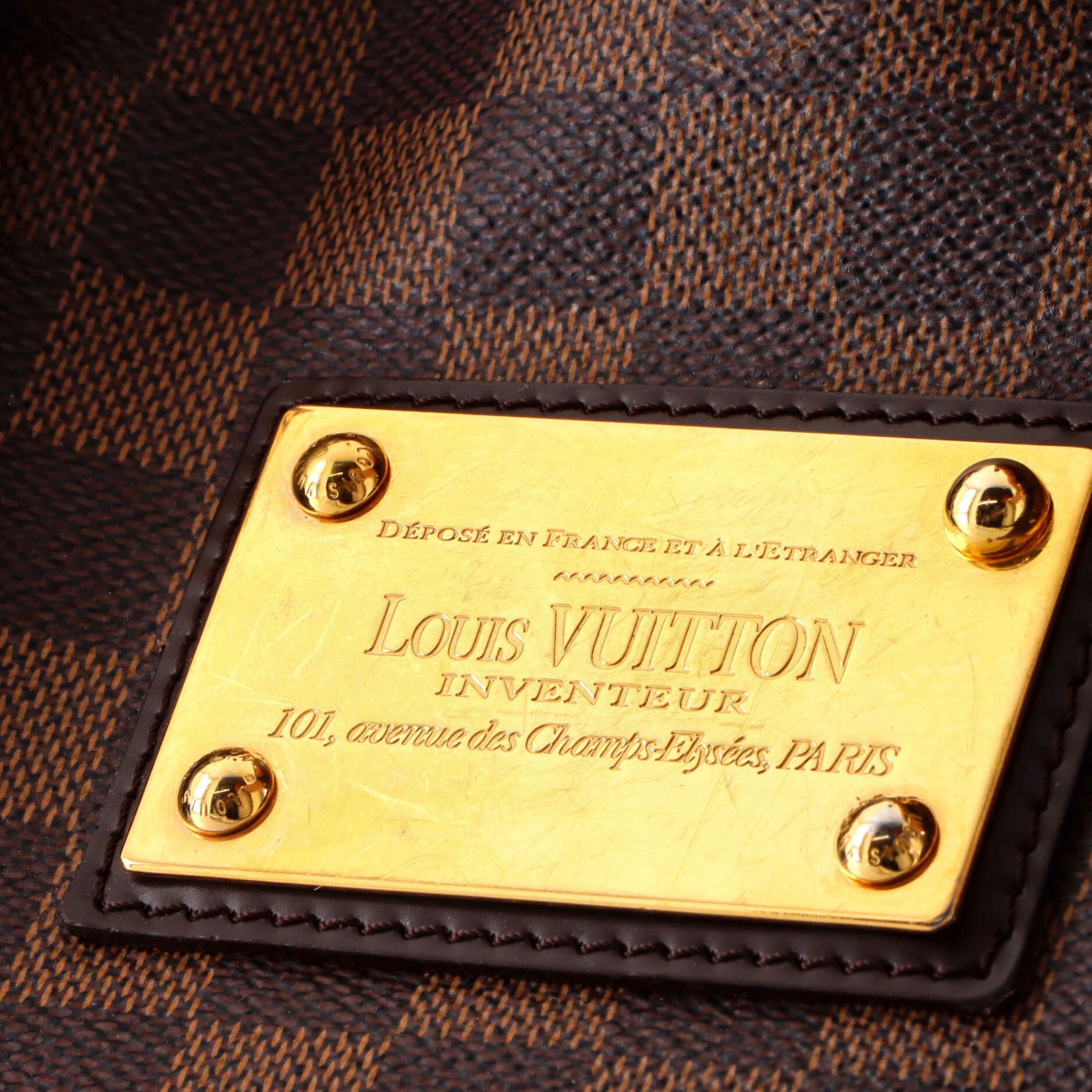 Louis Vuitton Hampstead Handbag Size ONE SIZE - 7 Thumbnail