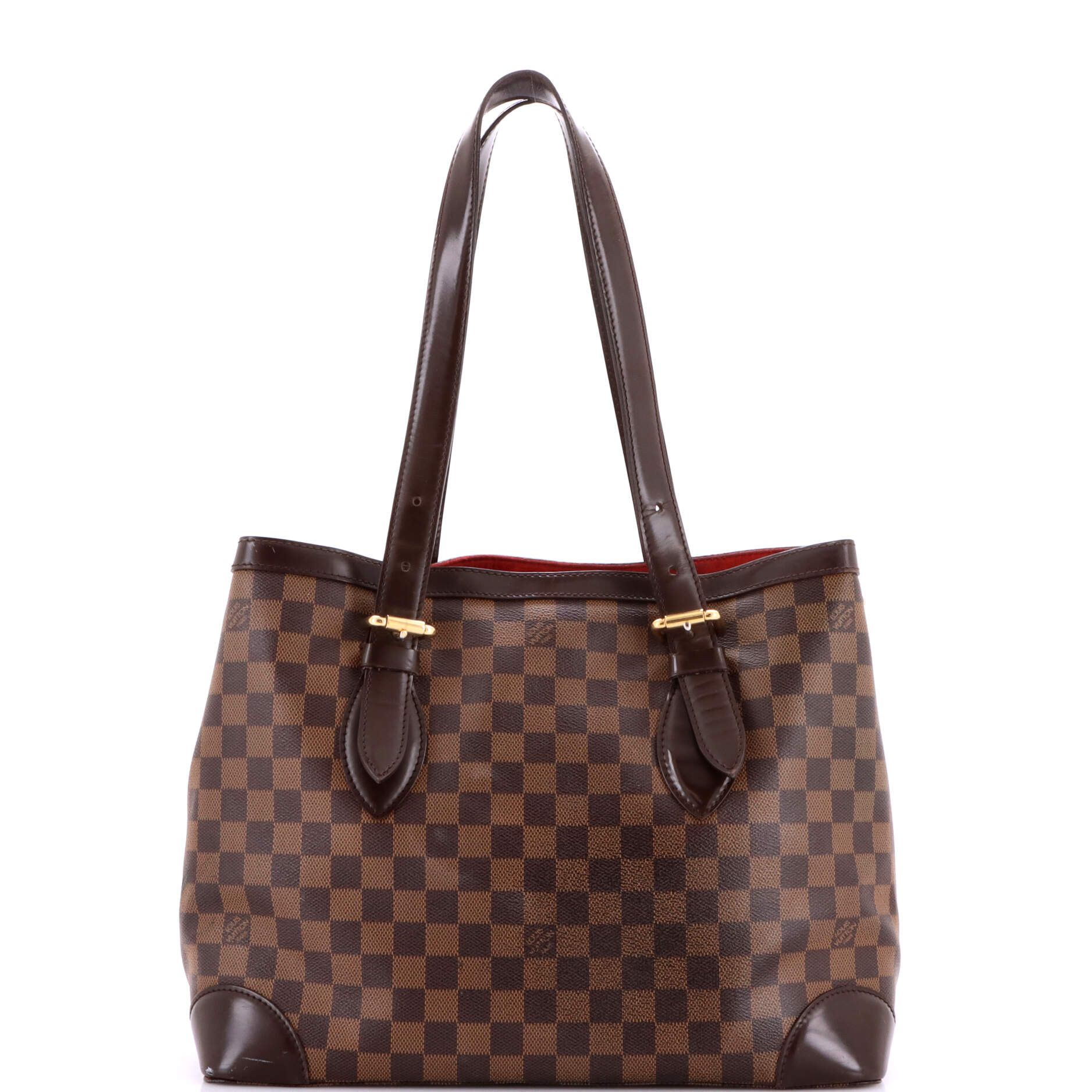 Louis Vuitton Hampstead Handbag Size ONE SIZE - 3 Thumbnail