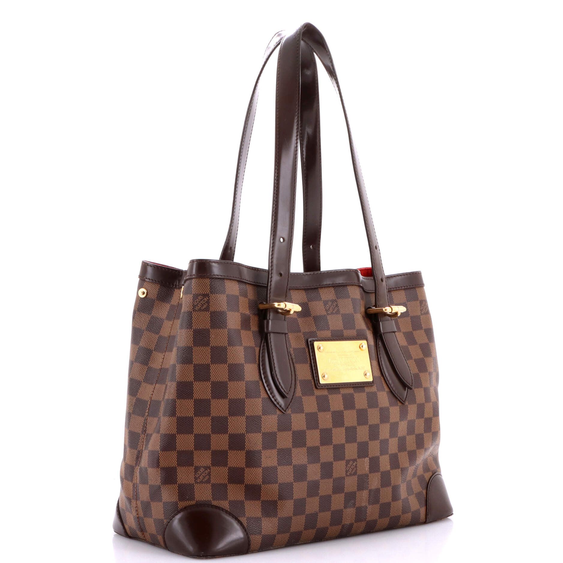 Louis Vuitton Hampstead Handbag Size ONE SIZE - 2 Thumbnail