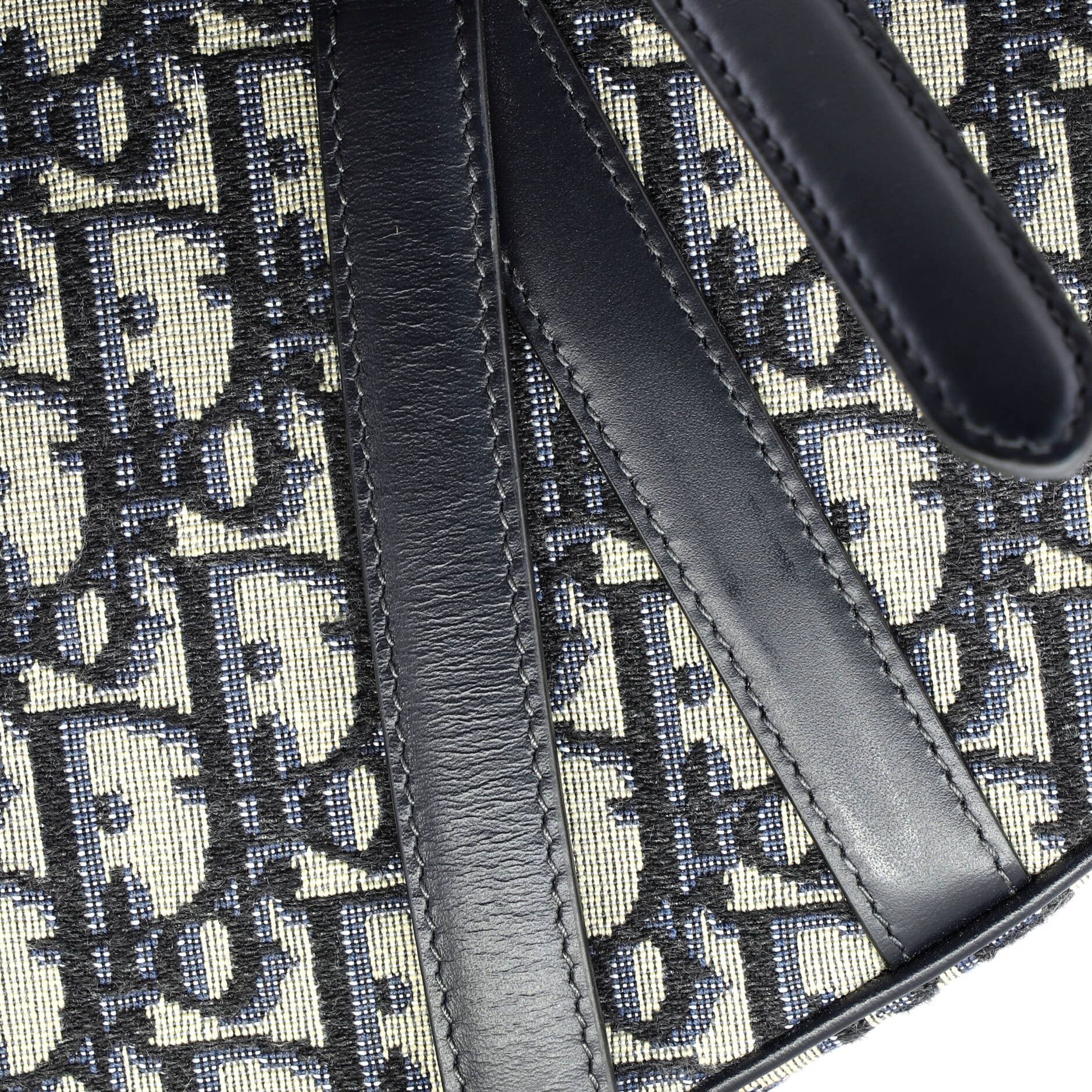 Dior Saddle Handbag with Strap Size ONE SIZE - 6 Thumbnail