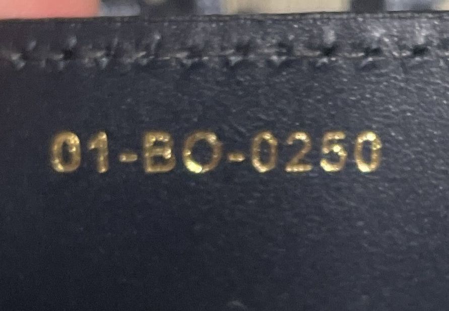 Dior Saddle Handbag with Strap Size ONE SIZE - 8 Thumbnail
