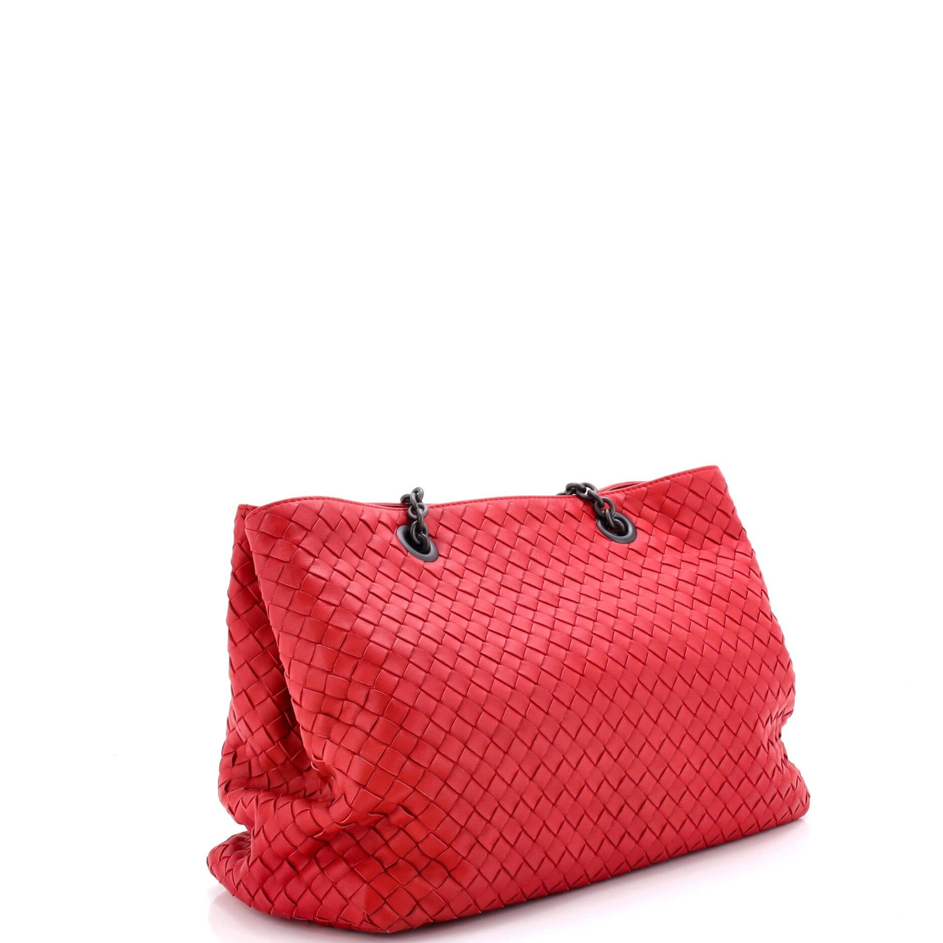 Bottega Veneta Double Chain Tote Size ONE SIZE - 2 Thumbnail