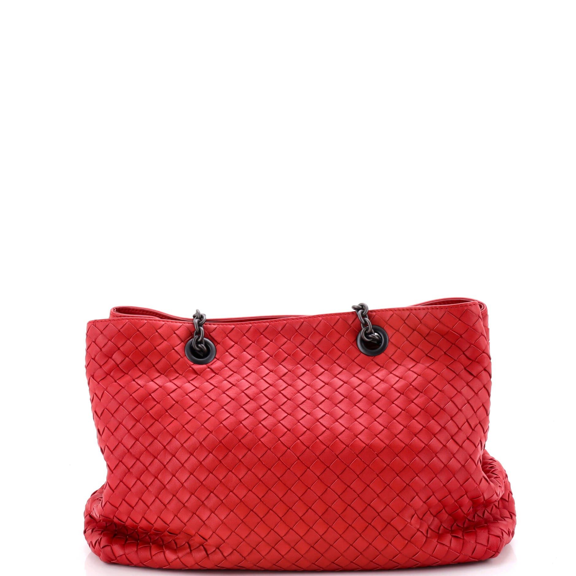 Bottega Veneta Double Chain Tote Size ONE SIZE - 3 Thumbnail