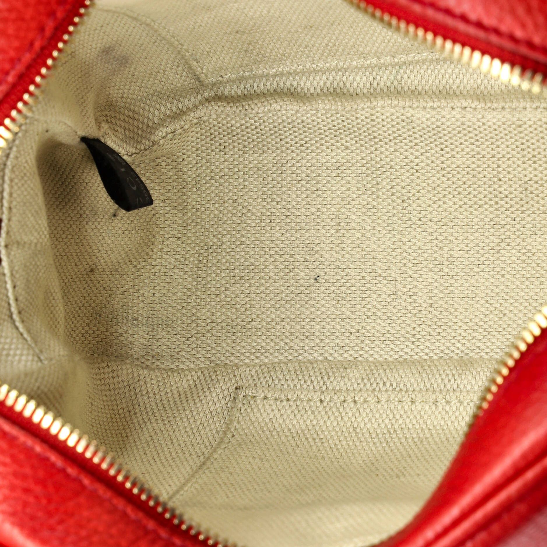 Gucci Soho Disco Crossbody Bag Size ONE SIZE - 5 Thumbnail