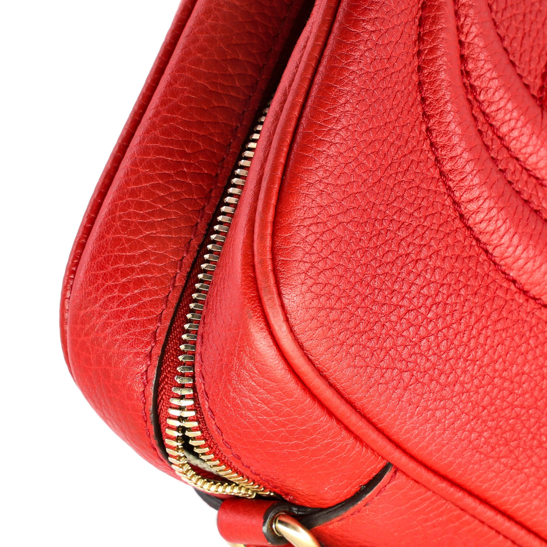 Gucci Soho Disco Crossbody Bag Size ONE SIZE - 7 Thumbnail