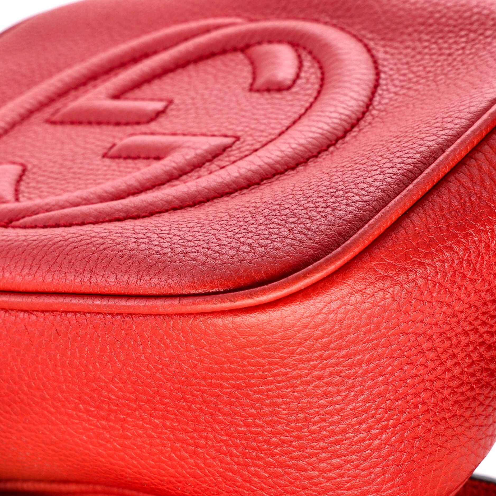 Gucci Soho Disco Crossbody Bag Size ONE SIZE - 8 Thumbnail
