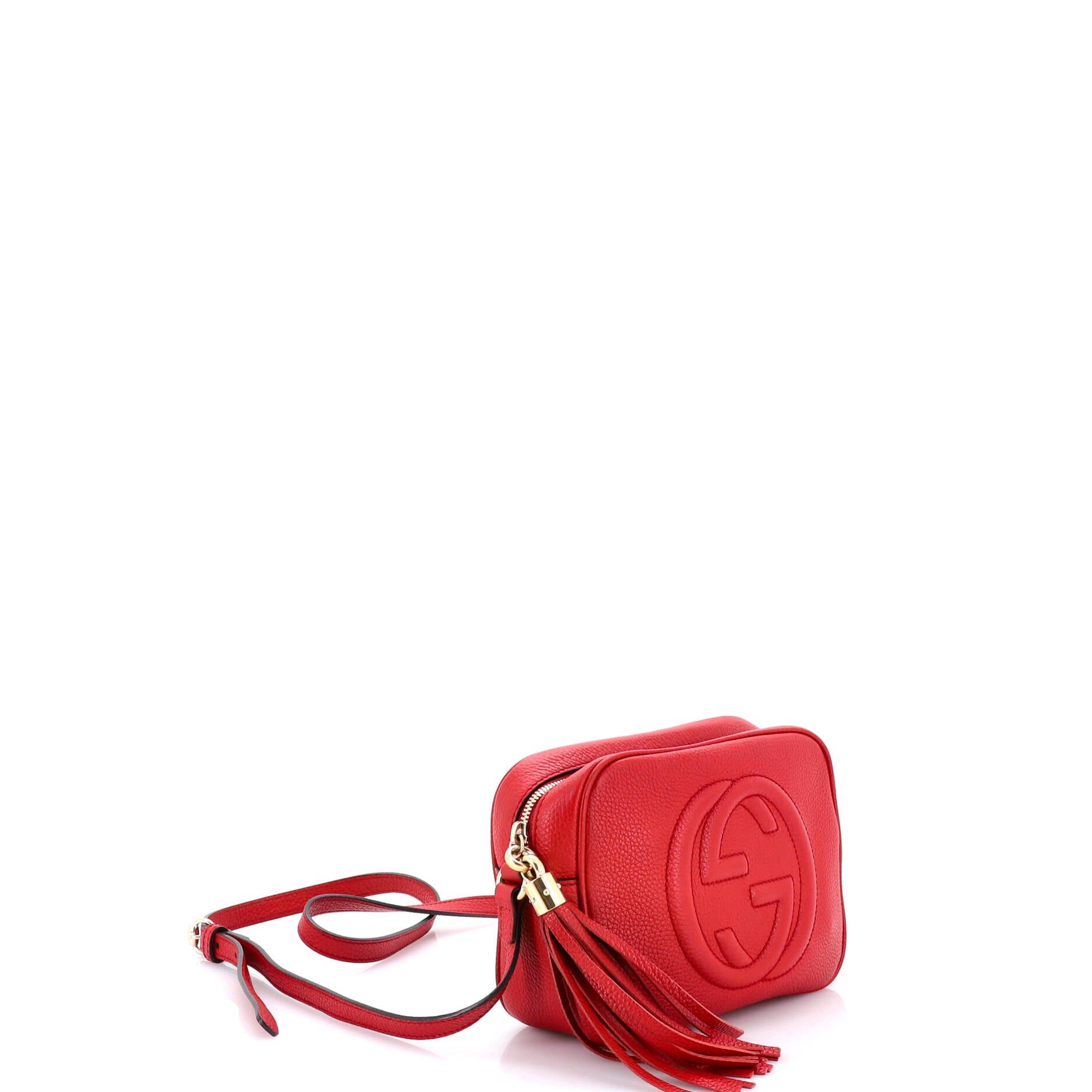 Gucci Soho Disco Crossbody Bag Size ONE SIZE - 2 Thumbnail