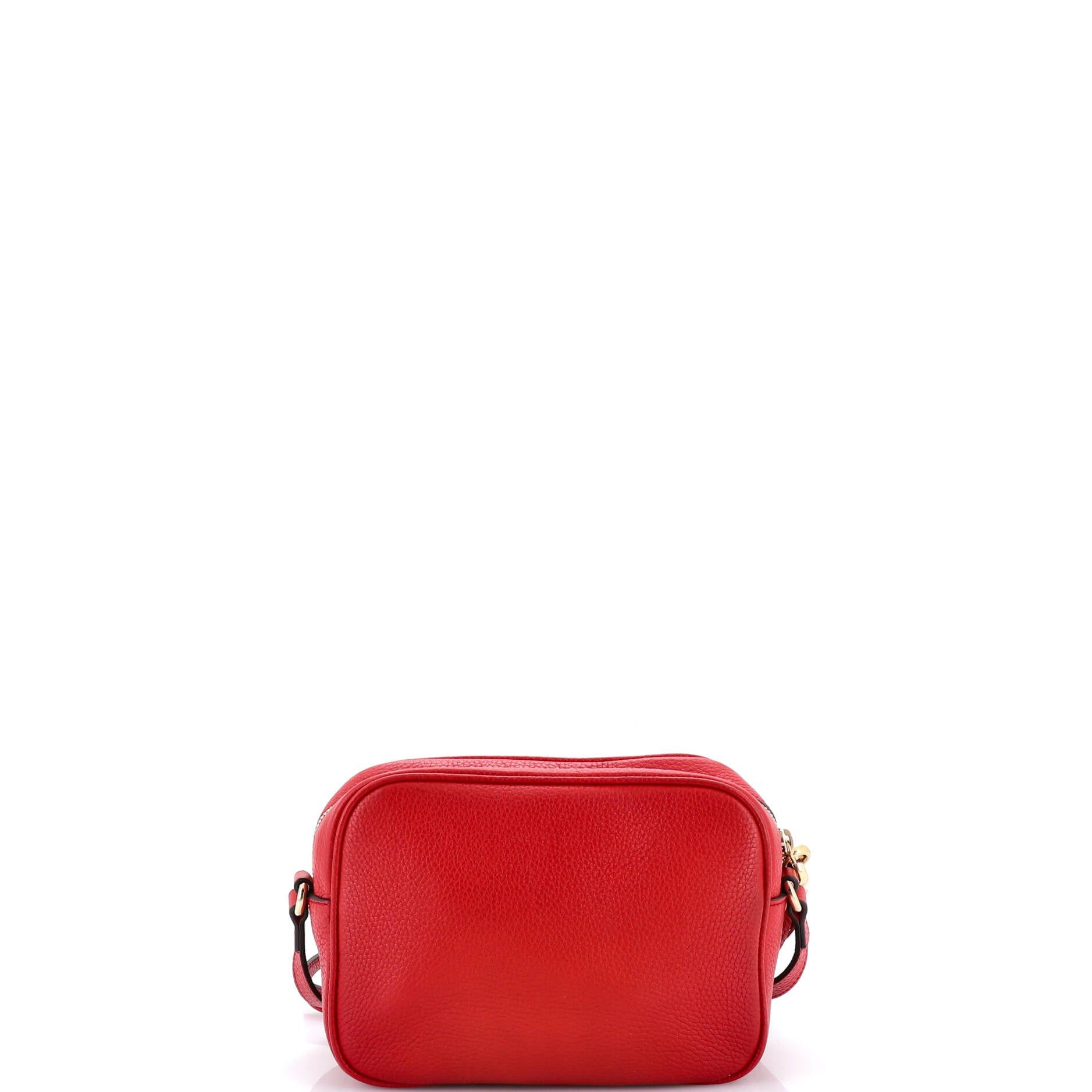 Gucci Soho Disco Crossbody Bag Size ONE SIZE - 3 Thumbnail
