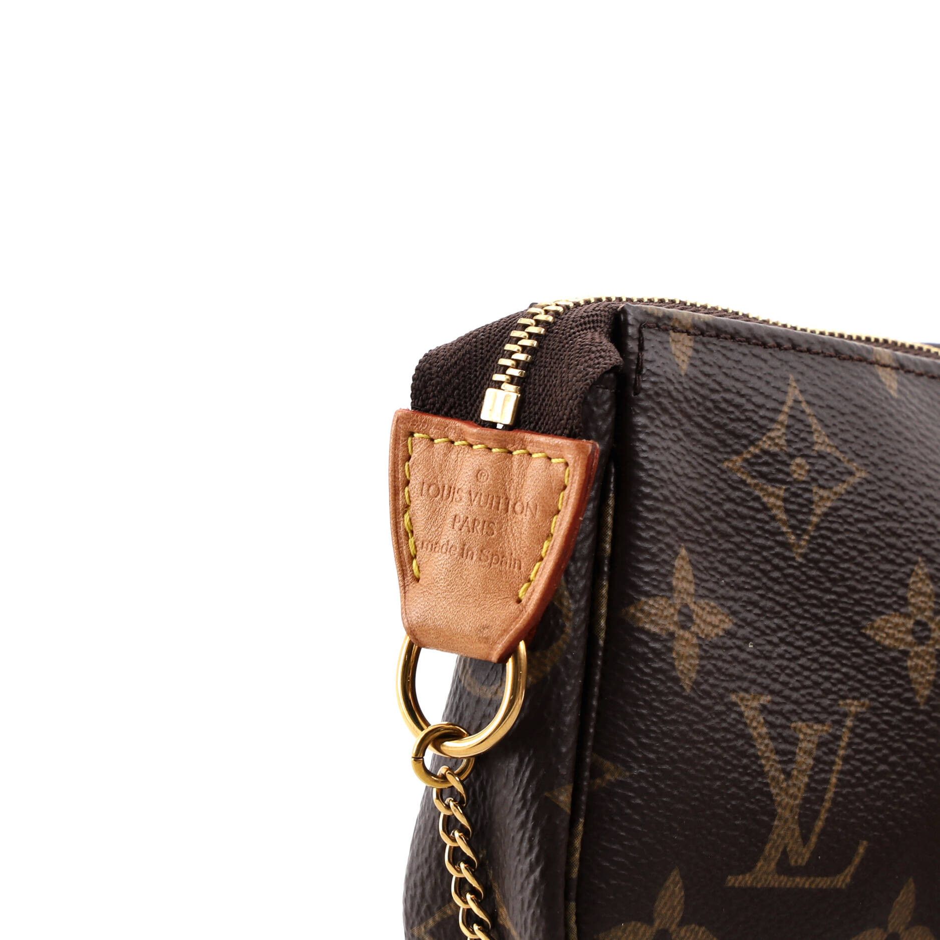 Louis Vuitton Pochette Accessoires Size ONE SIZE - 6 Thumbnail