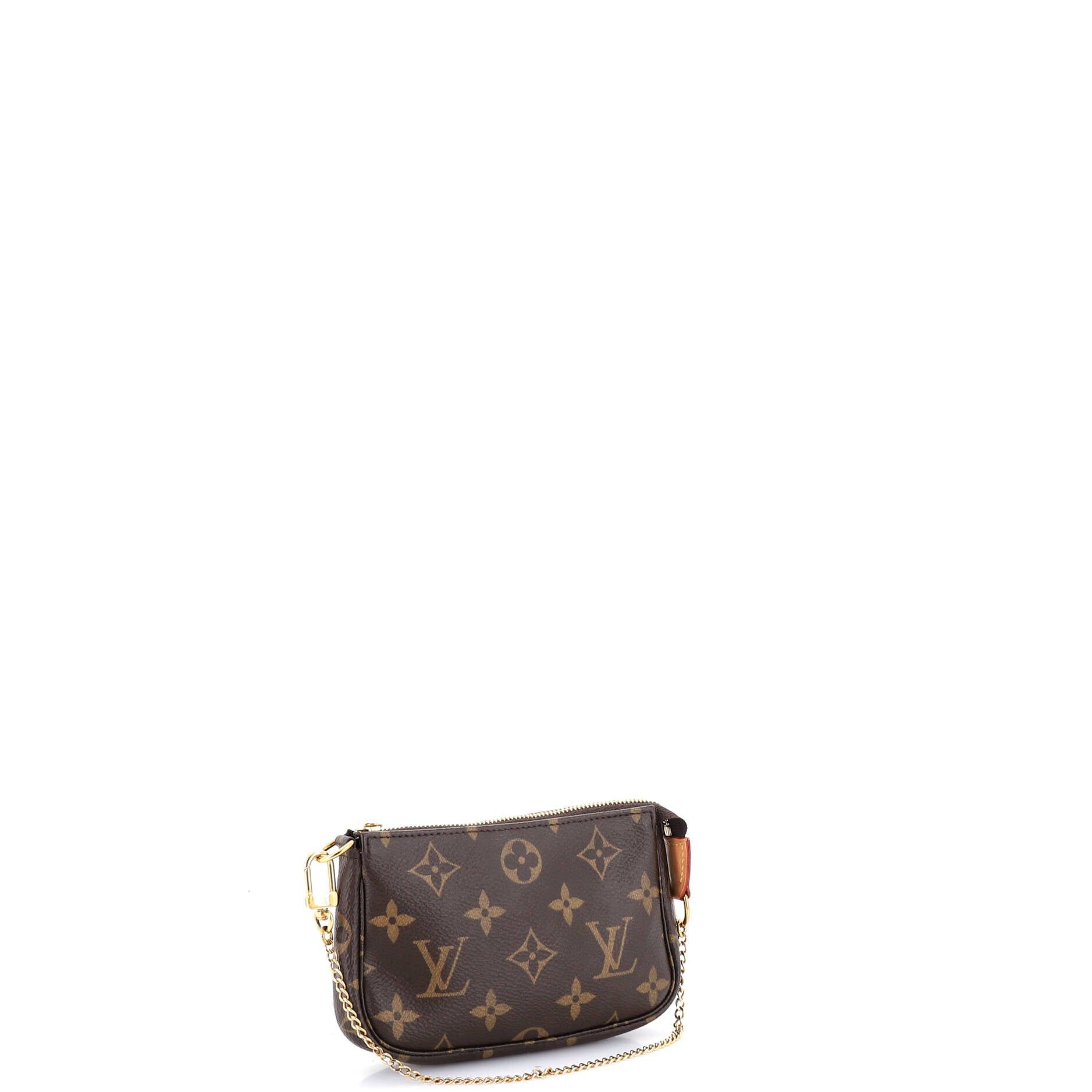 Louis Vuitton Pochette Accessoires Size ONE SIZE - 2 Thumbnail