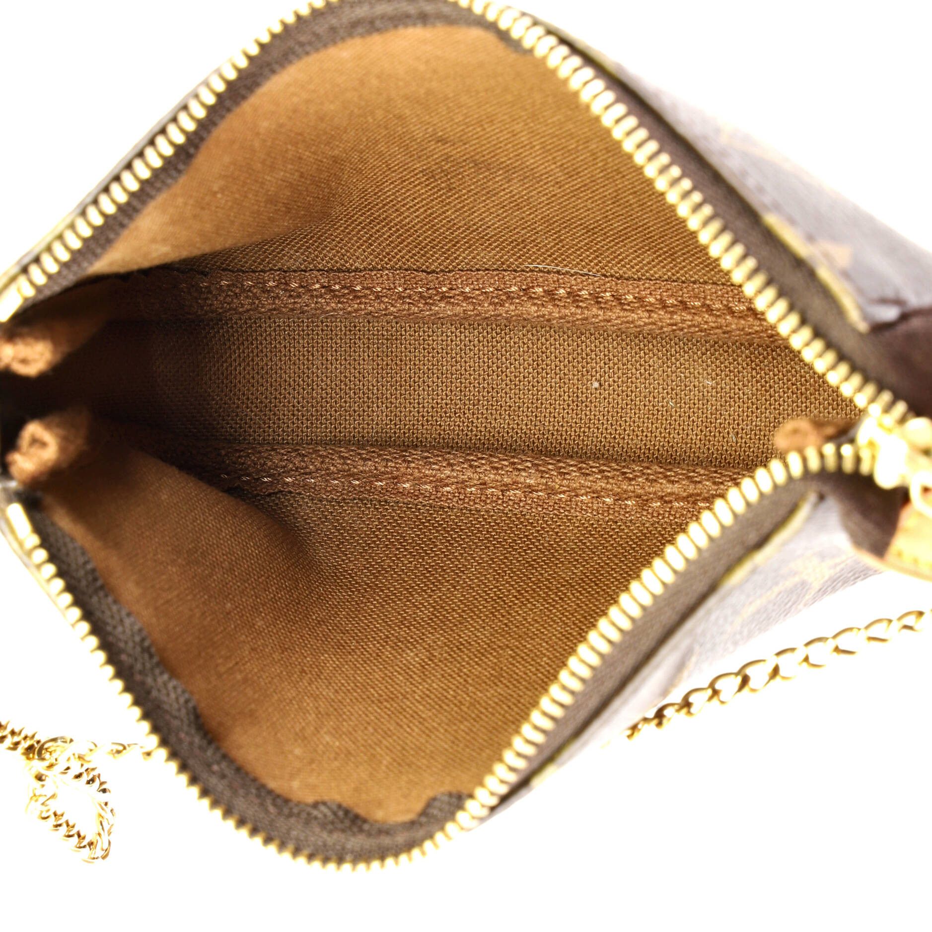 Louis Vuitton Pochette Accessoires Size ONE SIZE - 5 Thumbnail