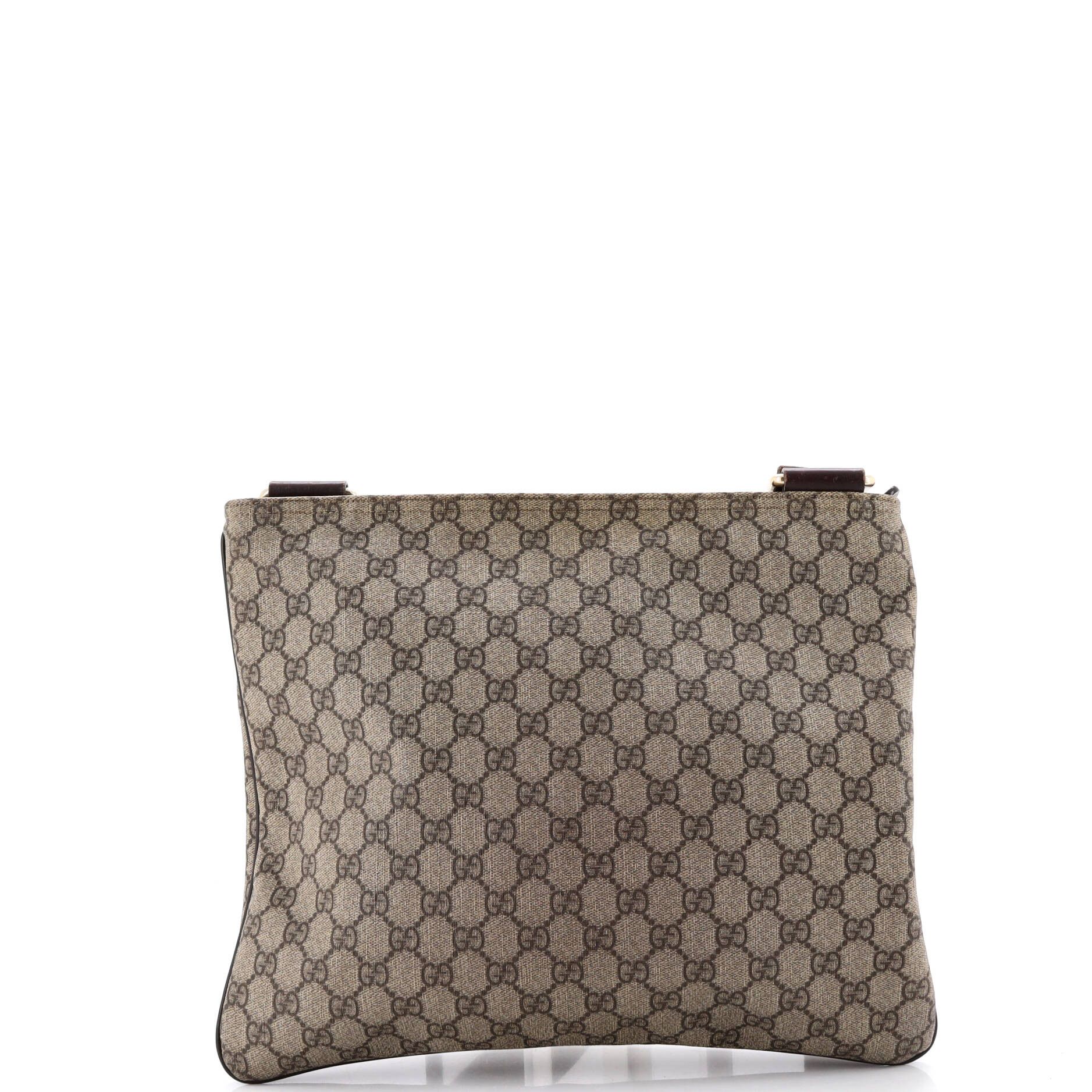 Gucci Zip Top Messenger Bag Size ONE SIZE - 3 Thumbnail