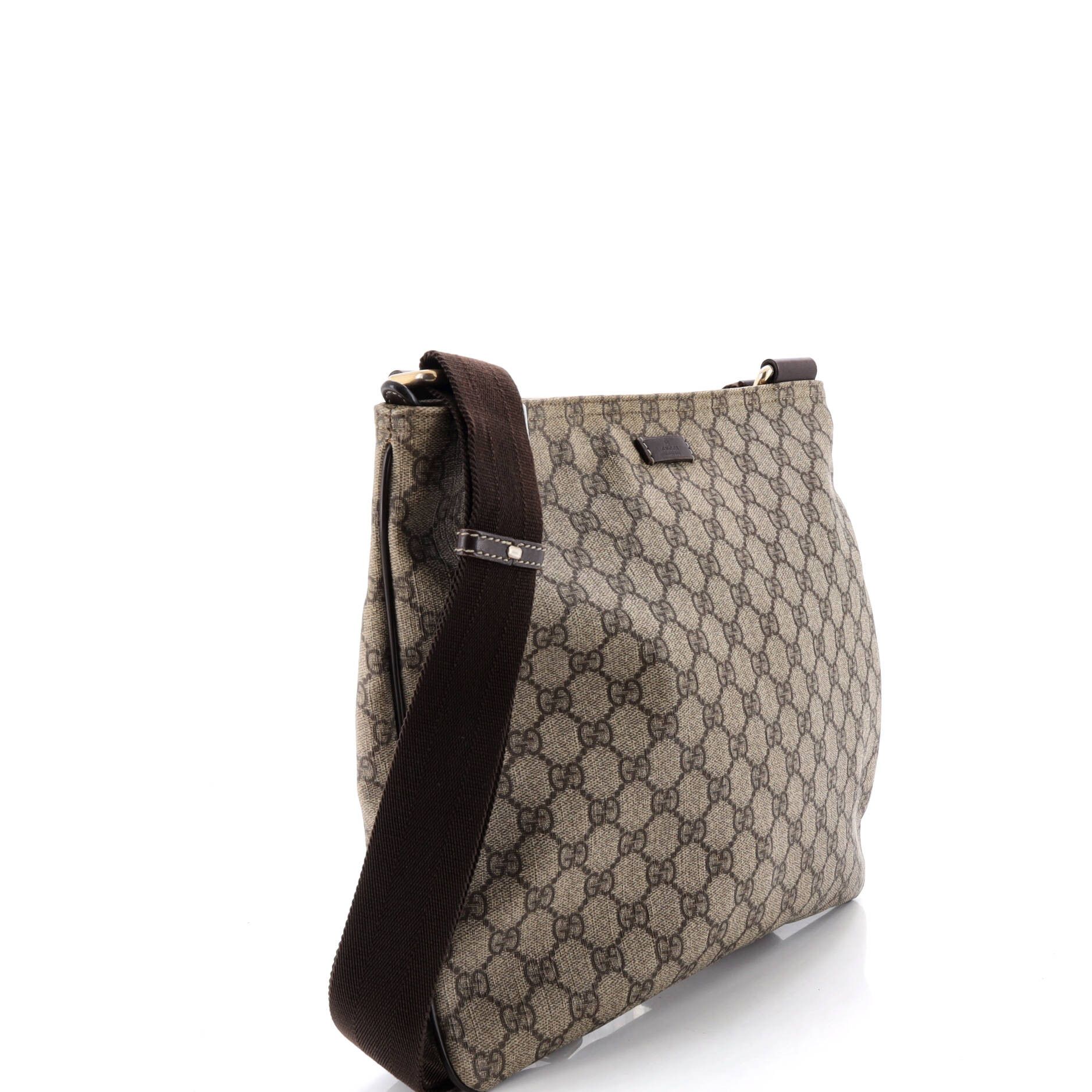 Gucci Zip Top Messenger Bag Size ONE SIZE - 2 Thumbnail