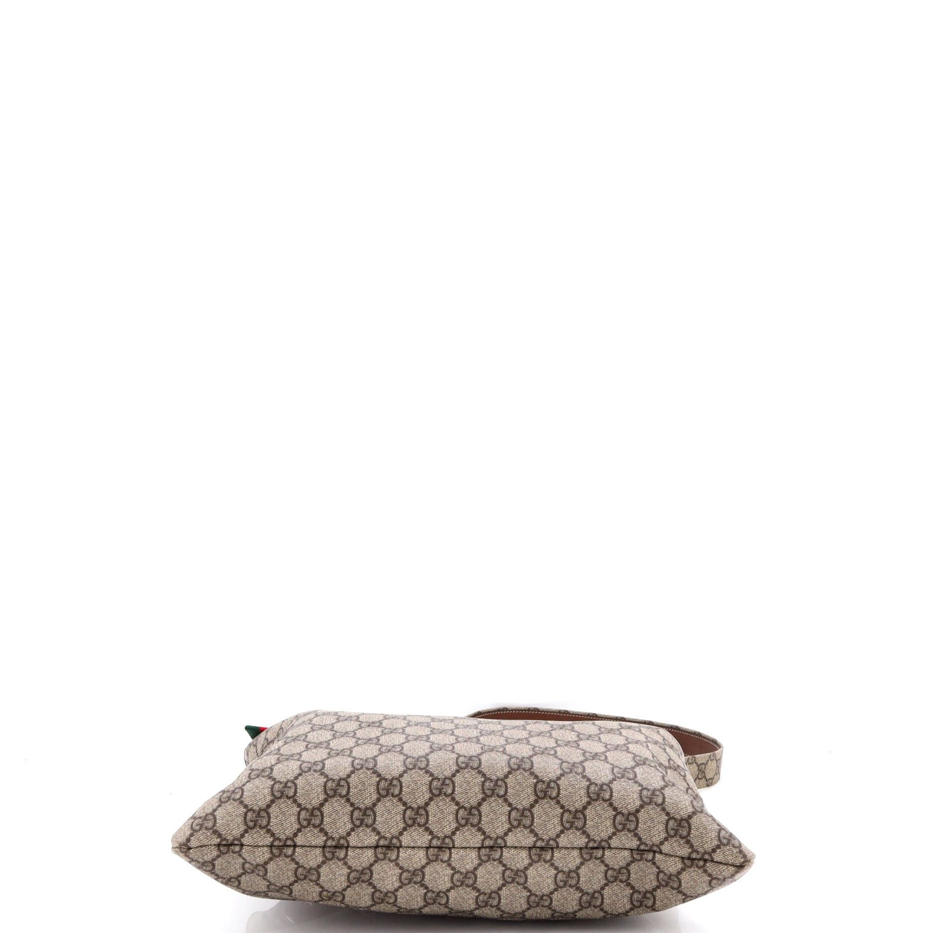 Gucci Web Loop Flat Messenger Size ONE SIZE - 4 Thumbnail