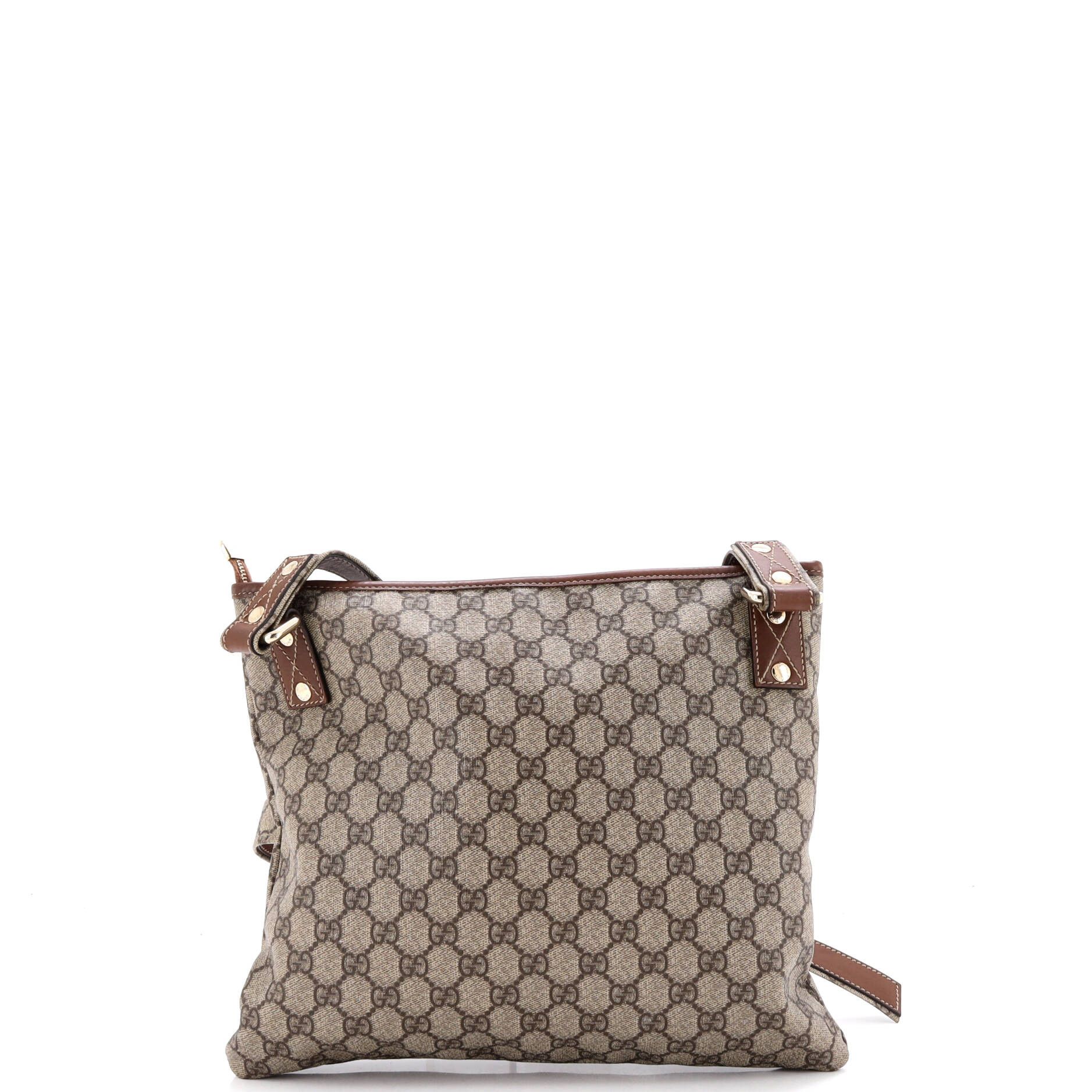 Gucci Web Loop Flat Messenger Size ONE SIZE - 3 Thumbnail