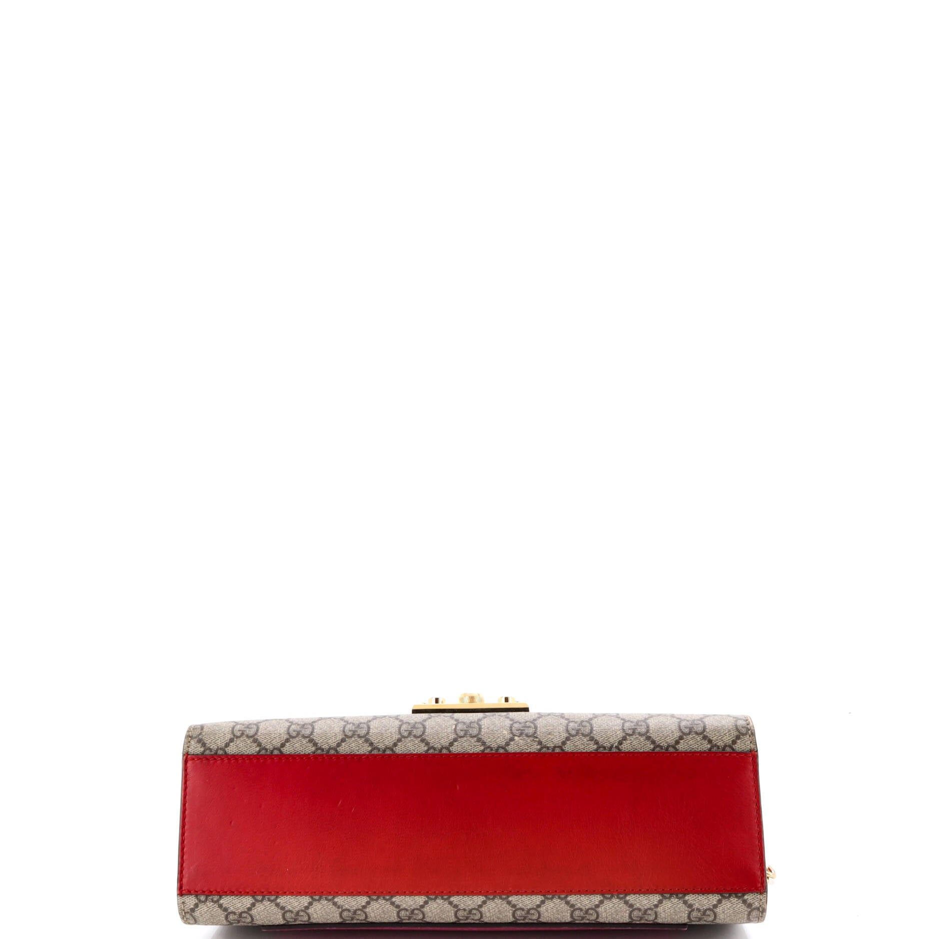 Gucci Padlock Shoulder Bag Size ONE SIZE - 4 Thumbnail