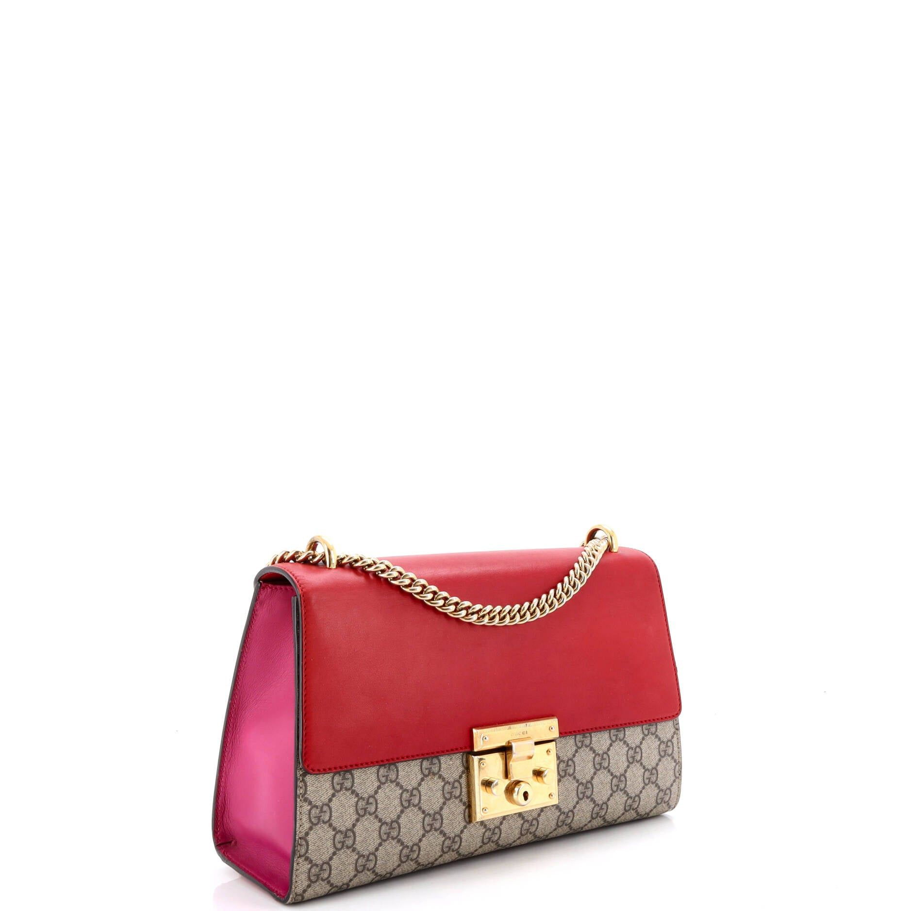 Gucci Padlock Shoulder Bag Size ONE SIZE - 2 Thumbnail